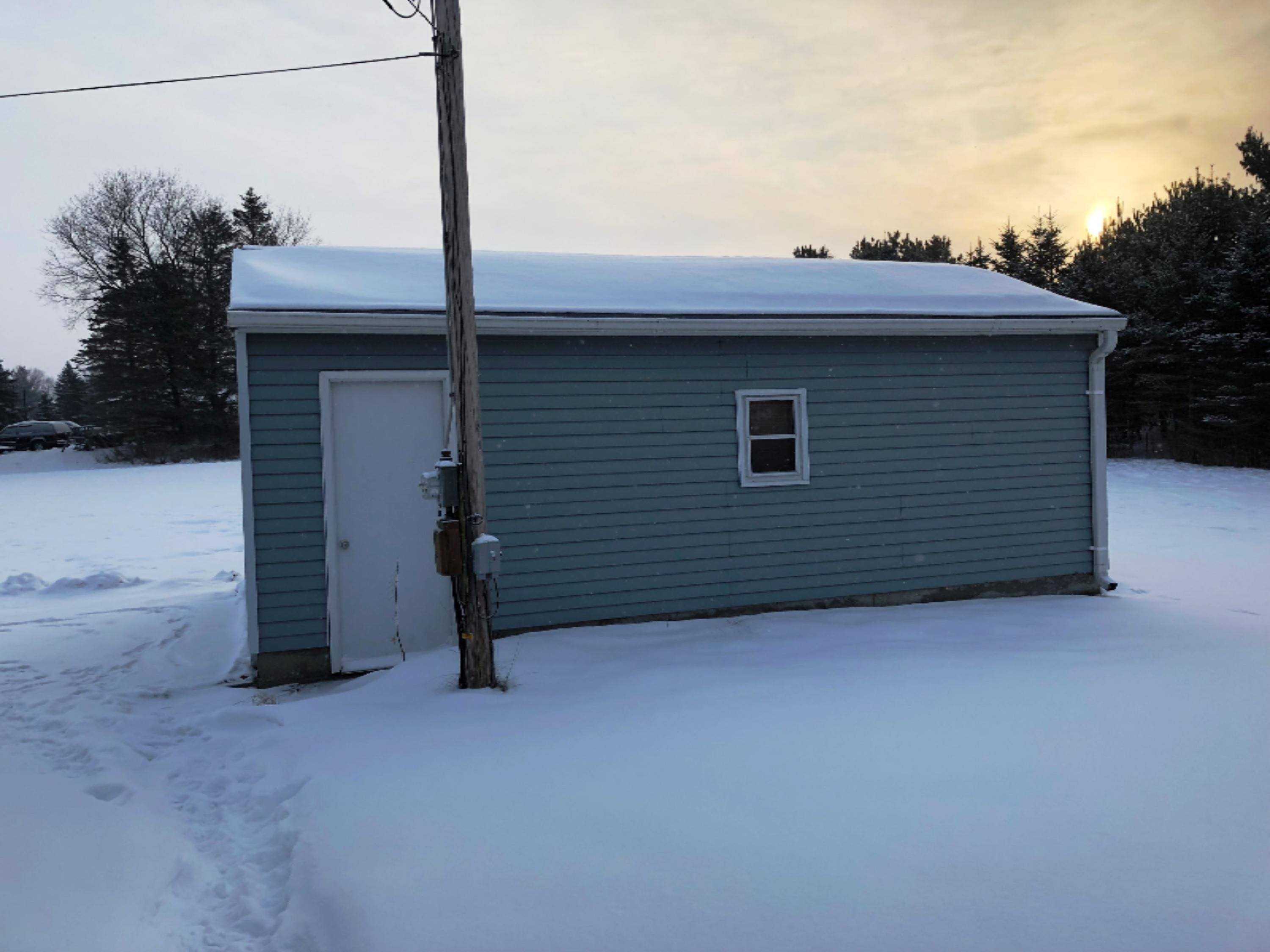 20911 3 Mile Road Reed City, MI 49677 - Photo 6 of 20 Garage 3