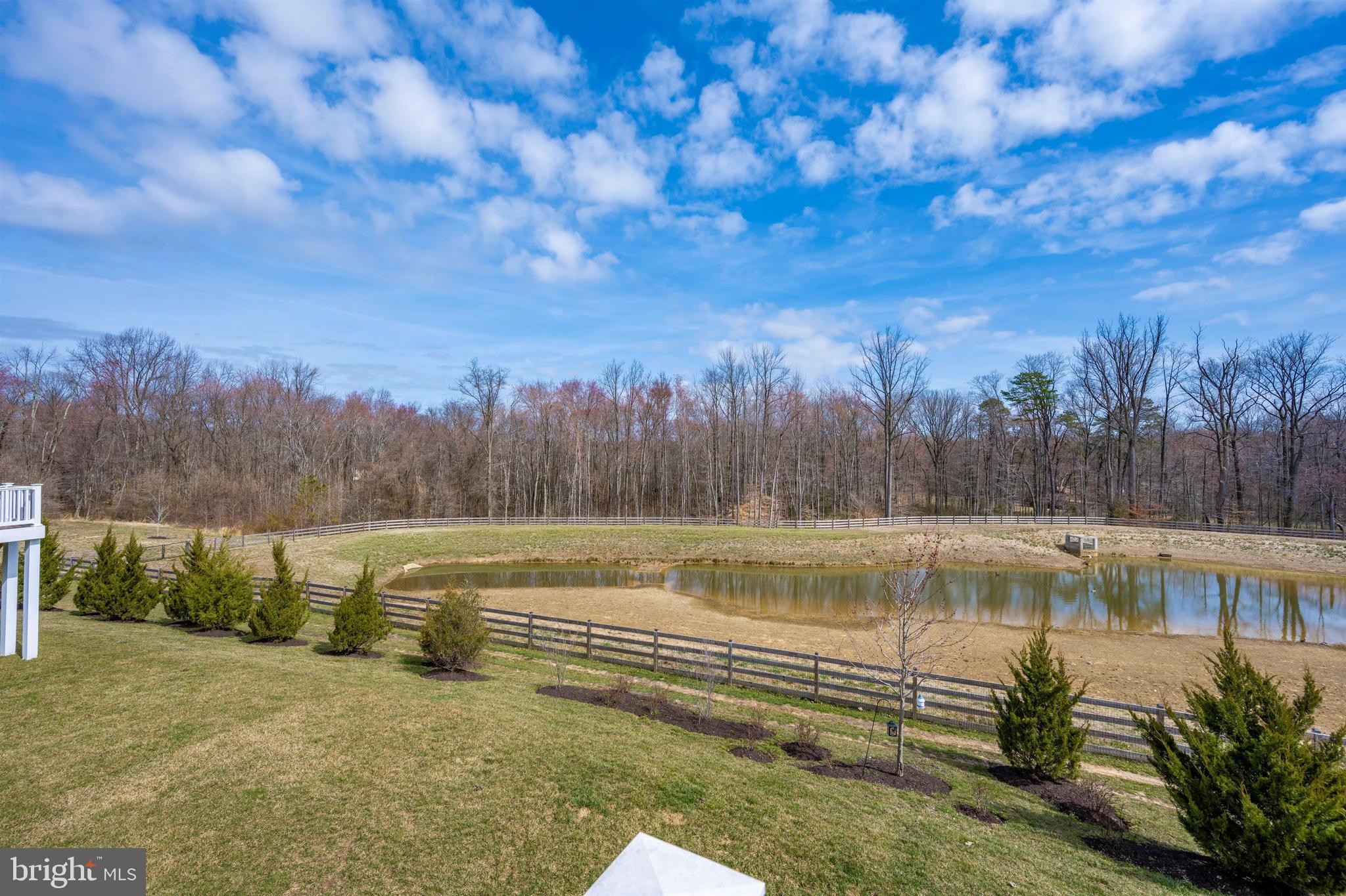 2972 Levee Drive Odenton, MD 21113 - Photo 13 of 55 View from deck