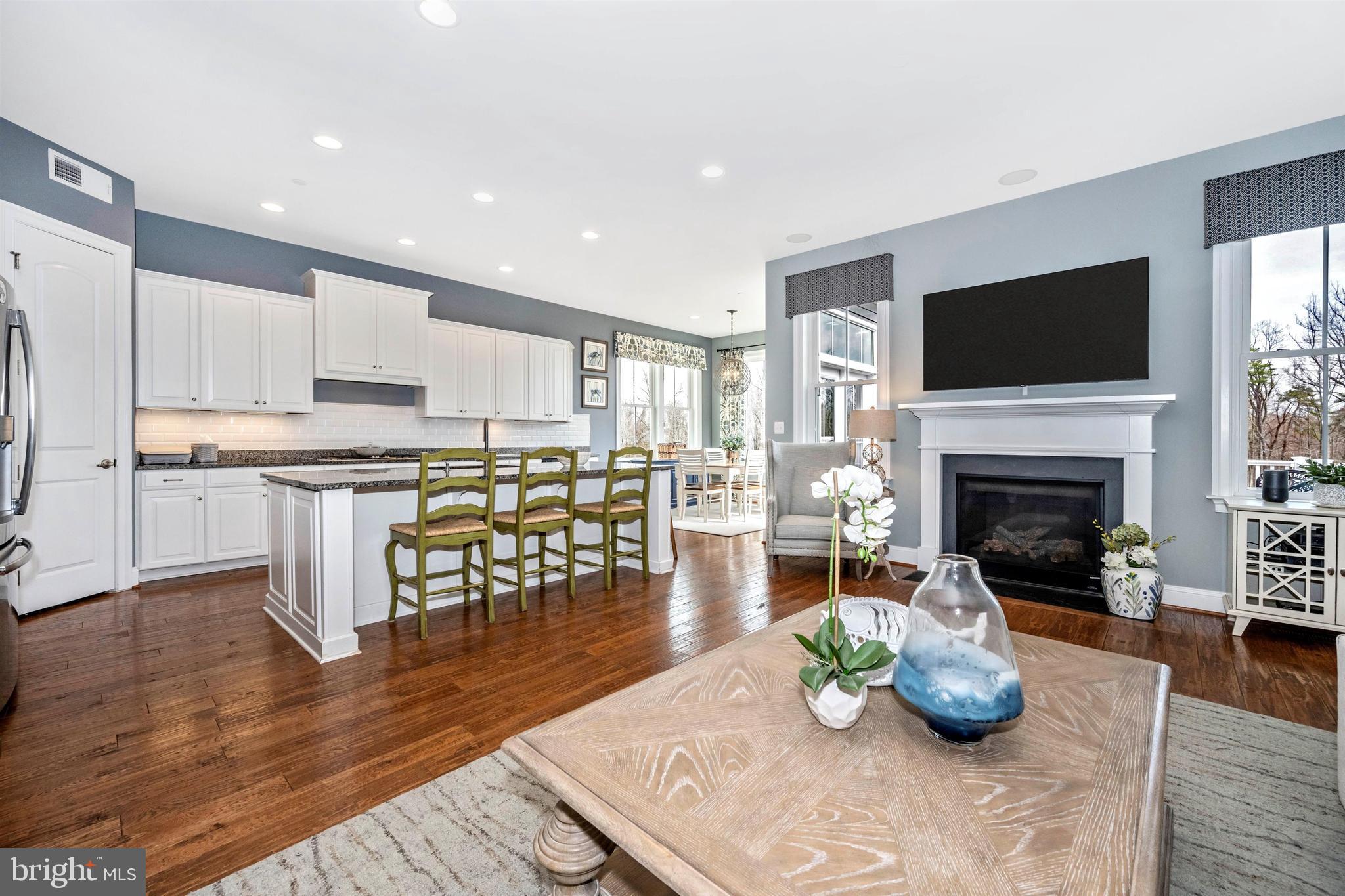 2972 Levee Drive Odenton, MD 21113 - Photo 24 of 55 Spacious family room