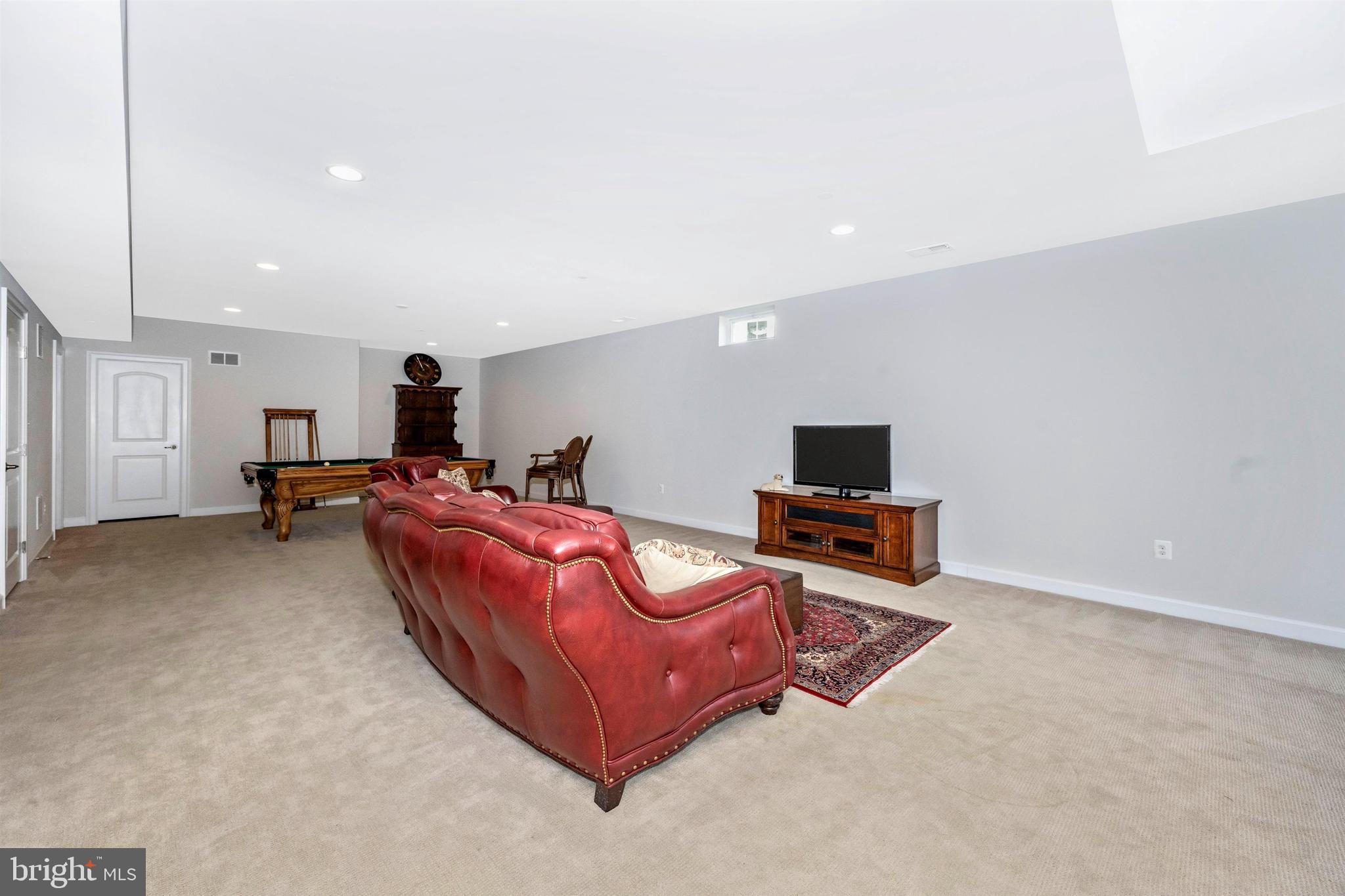 2972 Levee Drive Odenton, MD 21113 - Photo 48 of 55 Finished basement