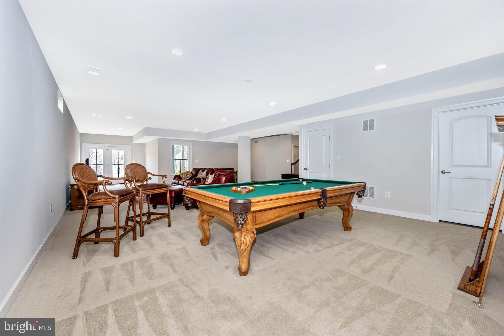 2972 Levee Drive Odenton, MD 21113 - Photo 53 of 55 Finished basement