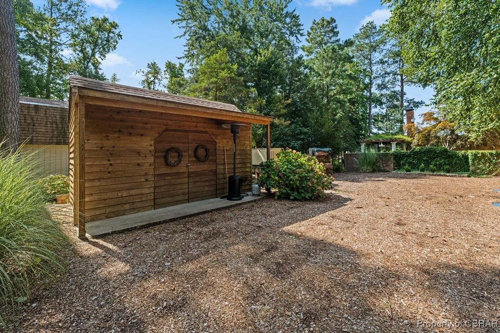 1106 Monarch Shores Road Kilmarnock, VA 22482 - Photo 43 of 44 View of outbuilding
