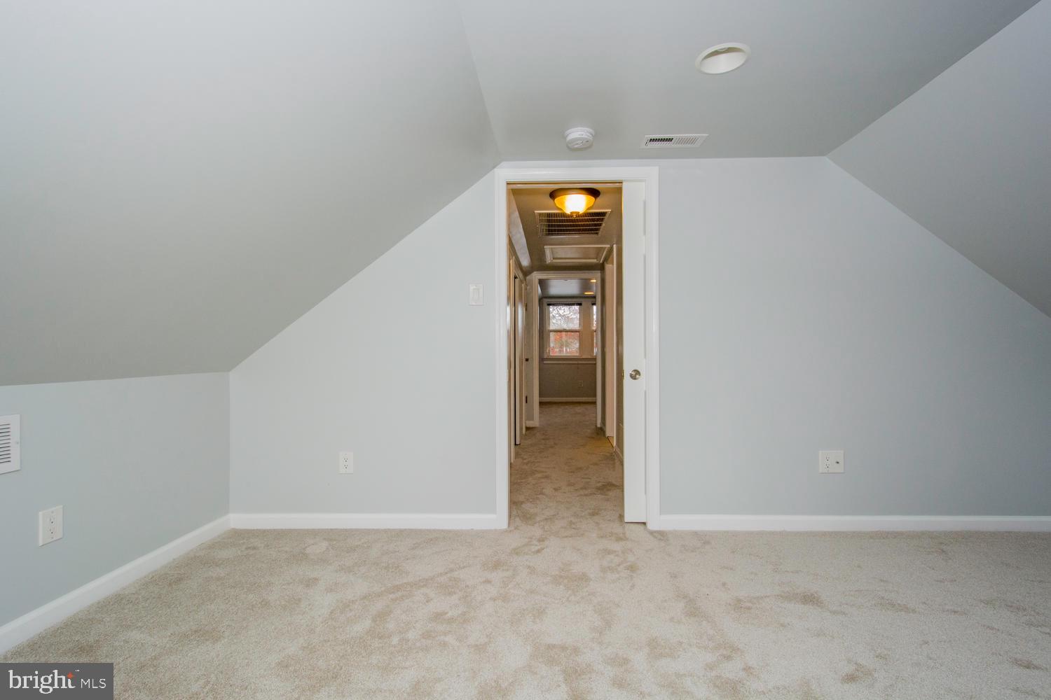 7732 West A W Shore Road Pasadena, MD 21122 - Photo 25 of 43 Bedroom 2 on Upper Level