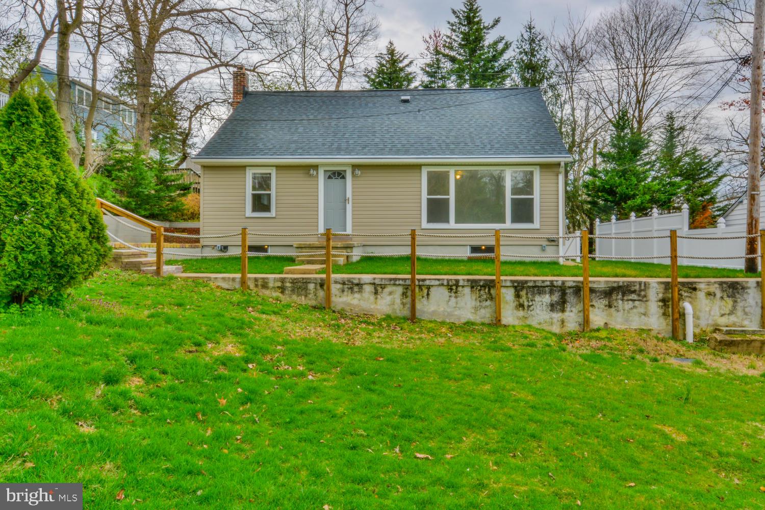 7732 West A W Shore Road Pasadena, MD 21122 - Photo 36 of 43 Front View