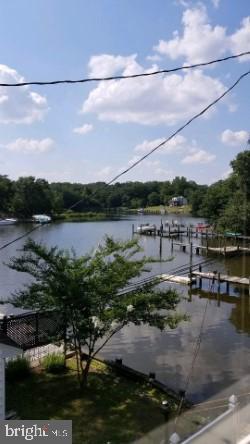 7732 West A W Shore Road Pasadena, MD 21122 - Photo 41 of 43 Evening View
