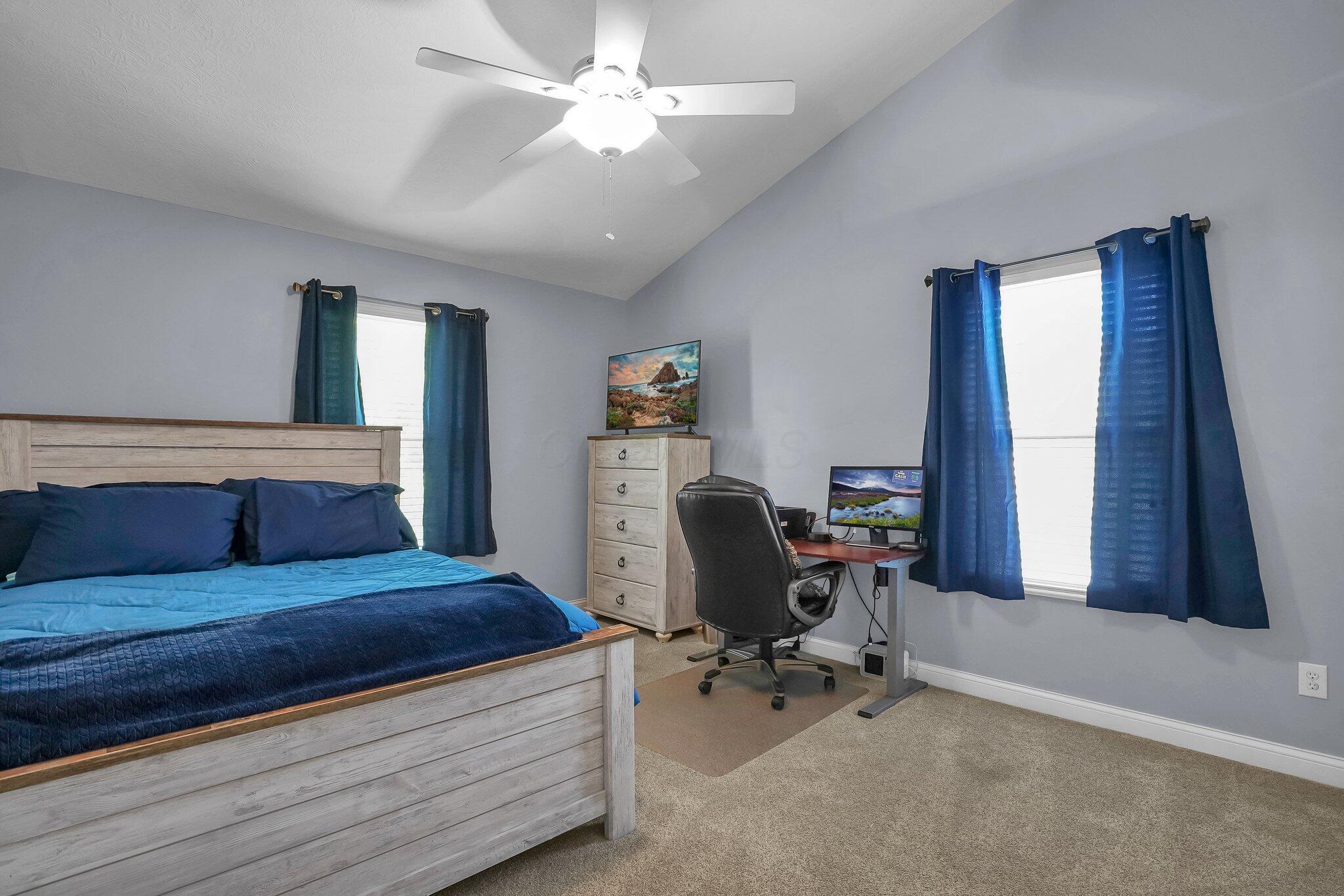 4887 Rays Circle Dublin, OH 43016 - Photo 21 of 32 Guest Bedroom