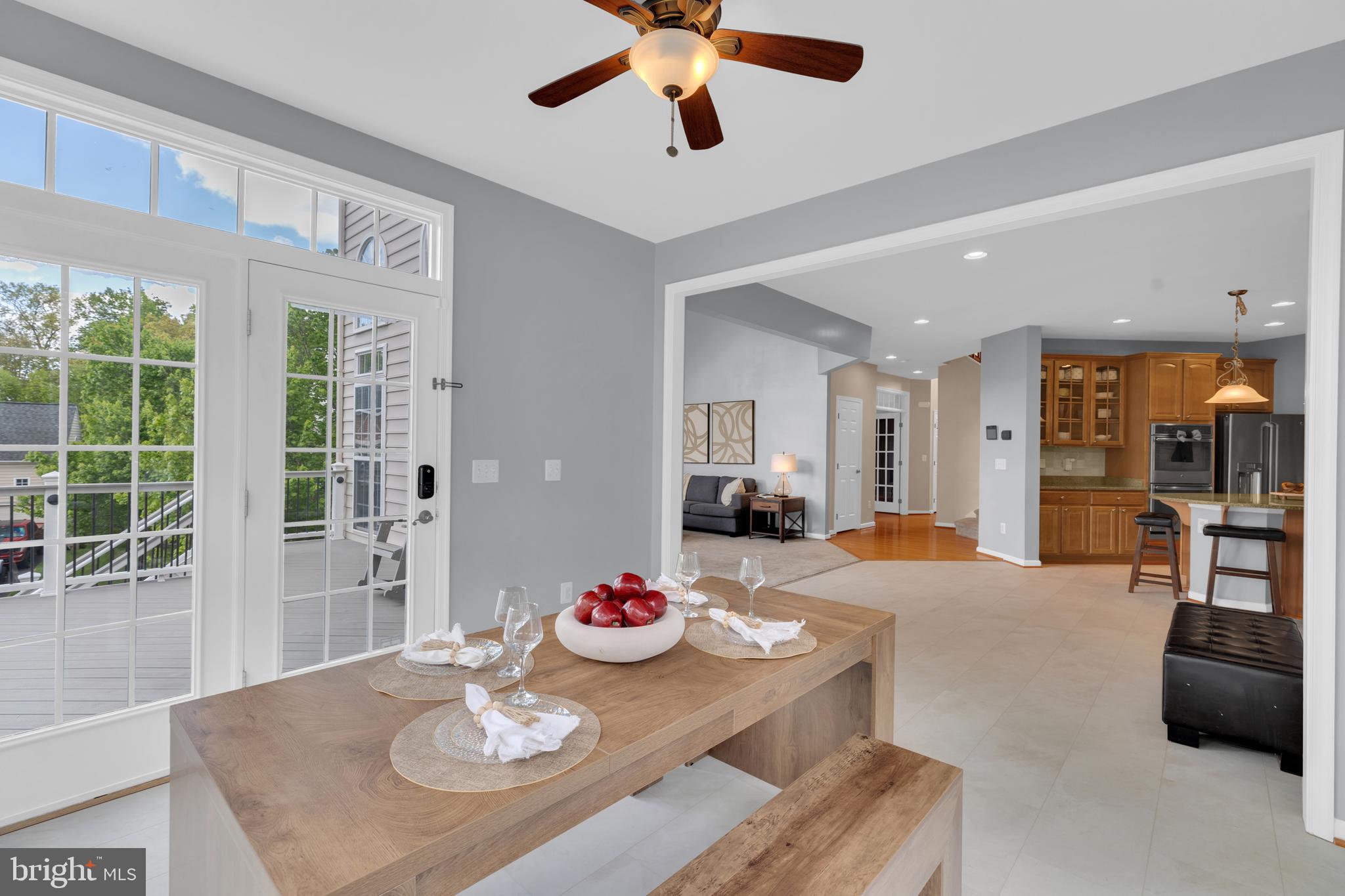 20967 Oneills Way Leesburg, VA 20175 - Photo 20 of 90 Sun Room or Breakfast Room
