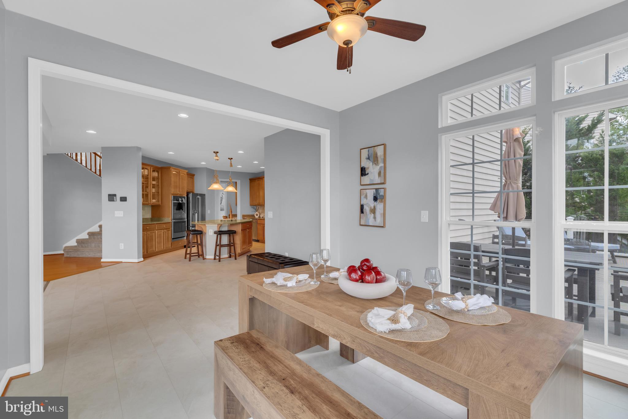20967 Oneills Way Leesburg, VA 20175 - Photo 21 of 90 Sun Room or Breakfast Room