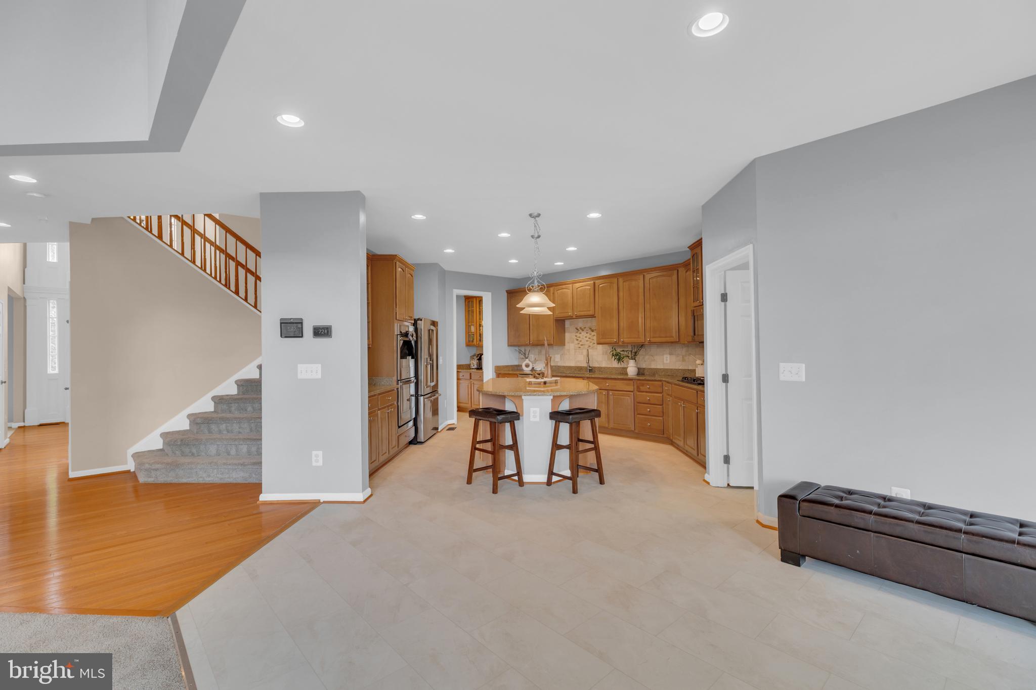 20967 Oneills Way Leesburg, VA 20175 - Photo 26 of 90 Gourmet Kitchen