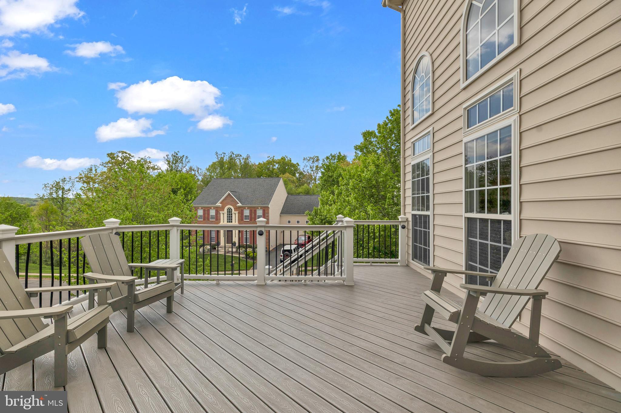 20967 Oneills Way Leesburg, VA 20175 - Photo 30 of 90 Trex Deck off Main Level
