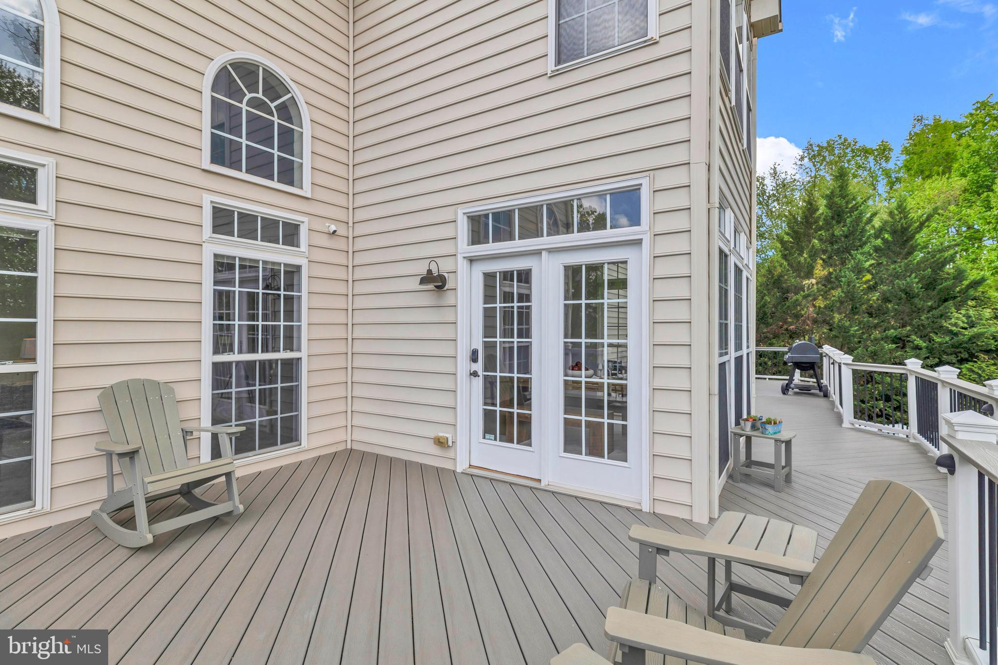 20967 Oneills Way Leesburg, VA 20175 - Photo 32 of 90 Trex Deck off Main Level