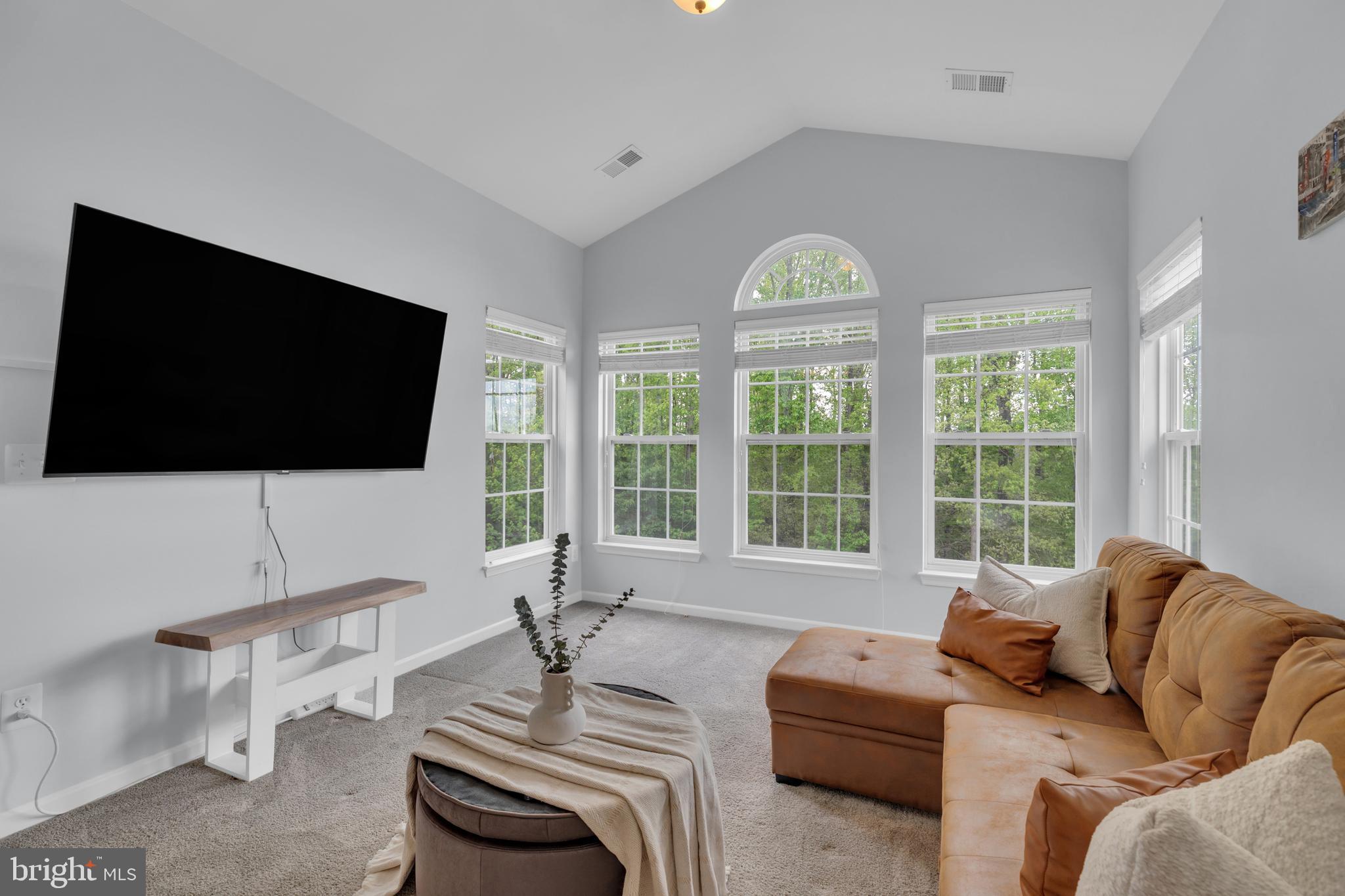 20967 Oneills Way Leesburg, VA 20175 - Photo 37 of 90 Owner's Suite- Sitting Room TV Conveys
