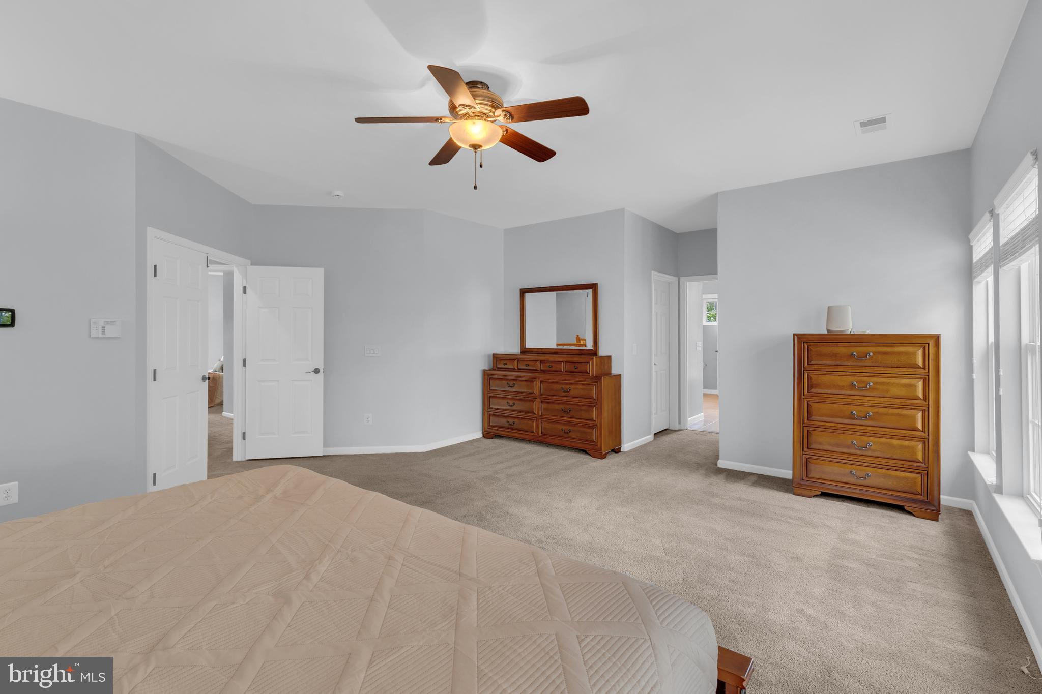 20967 Oneills Way Leesburg, VA 20175 - Photo 39 of 90 Owner's Suite Ceiling Fan & Light