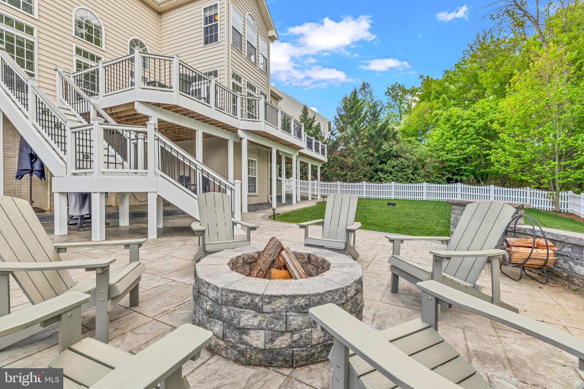 20967 Oneills Way Leesburg, VA 20175 - Photo 64 of 90 Stunning Patio