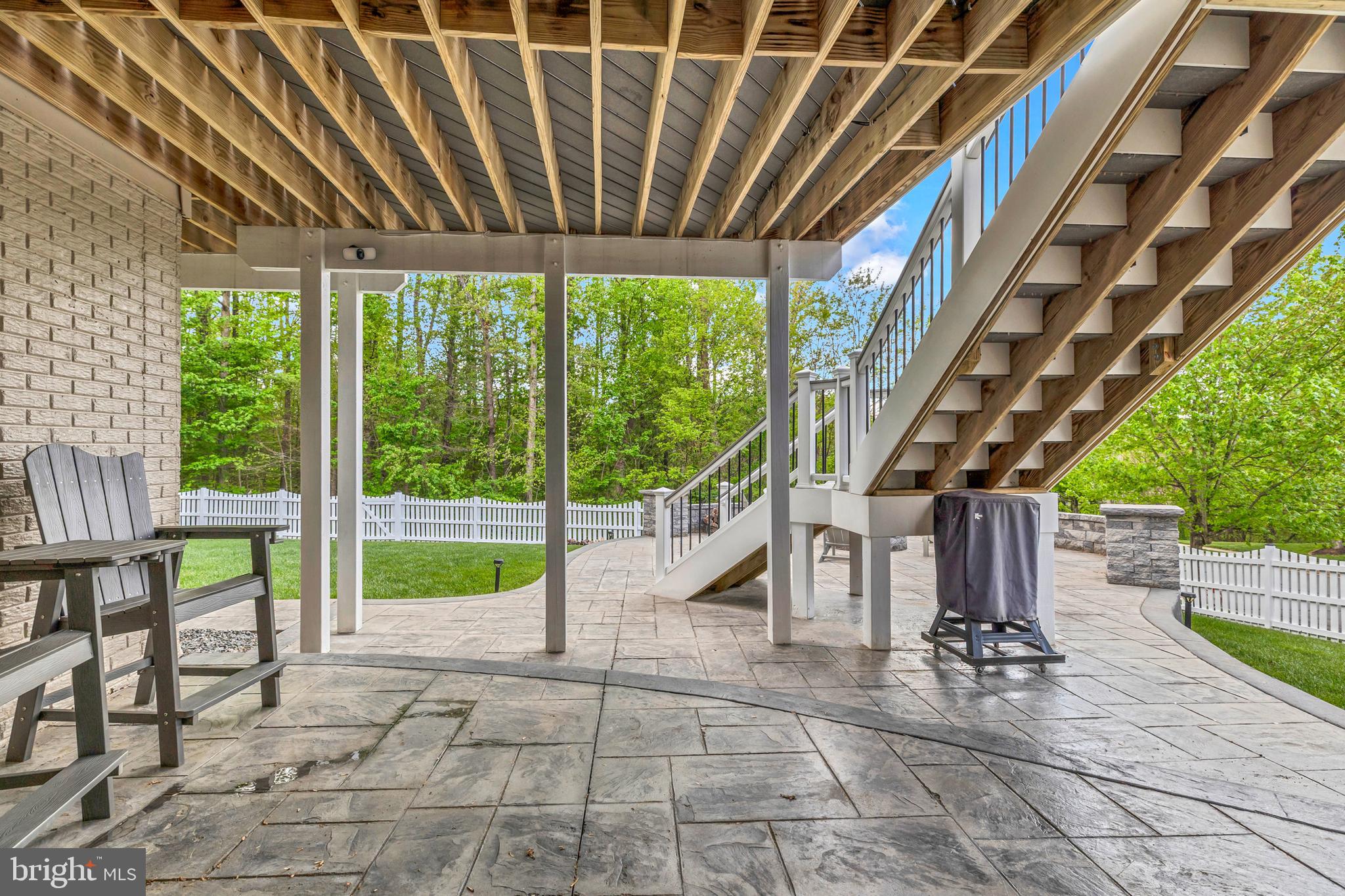 20967 Oneills Way Leesburg, VA 20175 - Photo 65 of 90 Concrete Patio