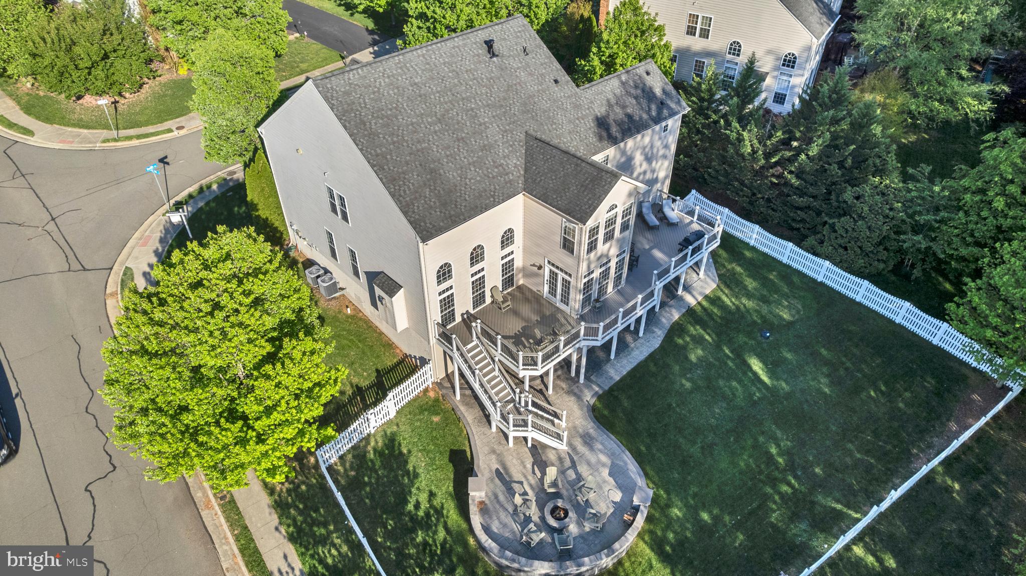 20967 Oneills Way Leesburg, VA 20175 - Photo 82 of 90 Drone View