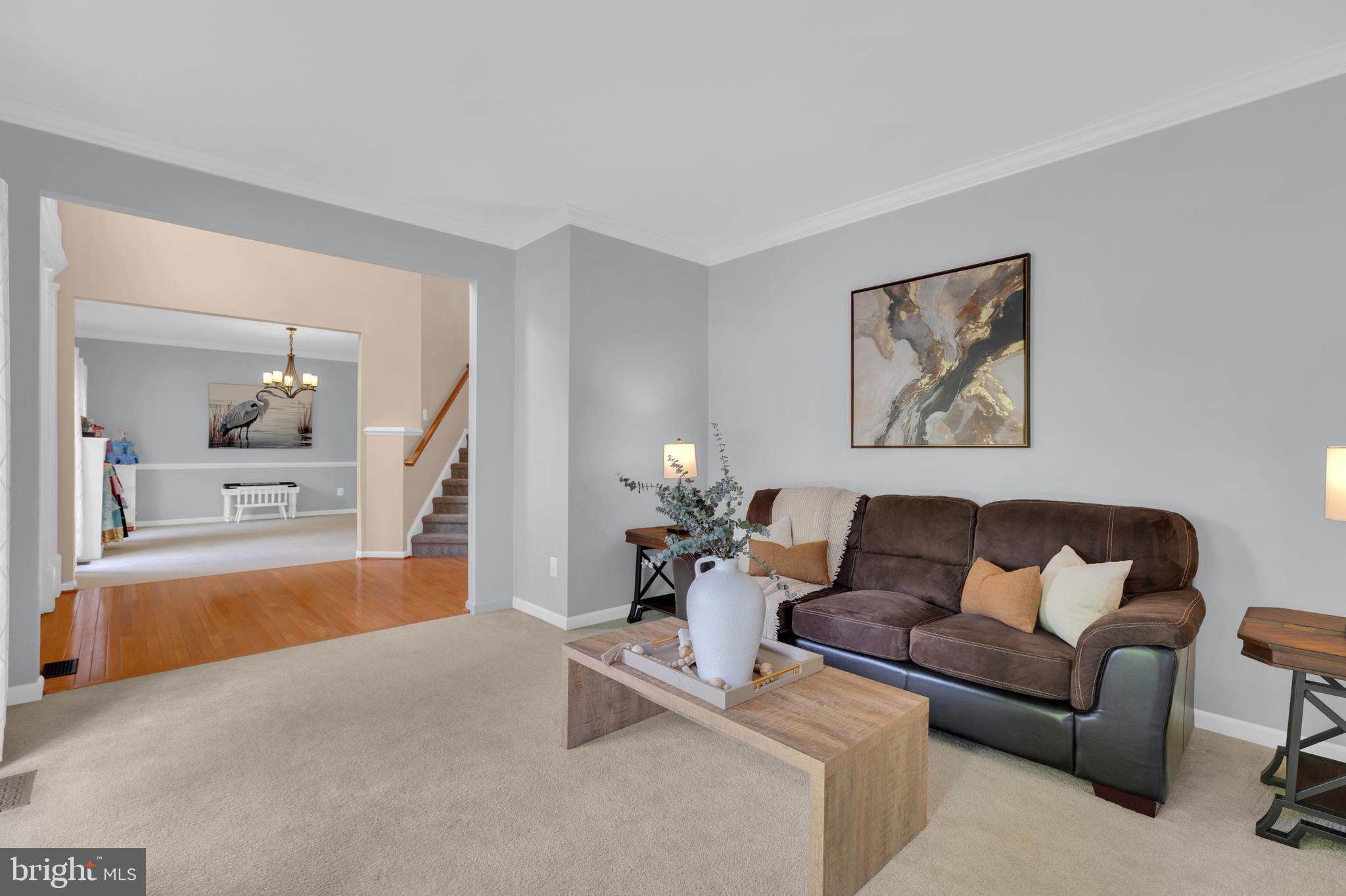 20967 Oneills Way Leesburg, VA 20175 - Photo 8 of 90 Living Room-Sofa Conveys