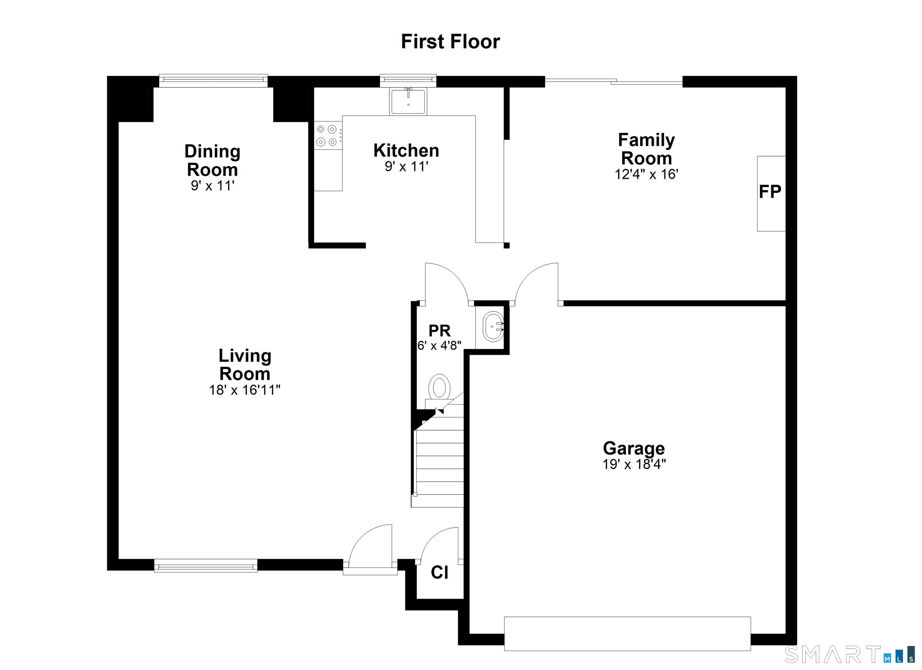 2 Village Court, Unit 2 Wilton, CT 06897 - Photo 15 of 37