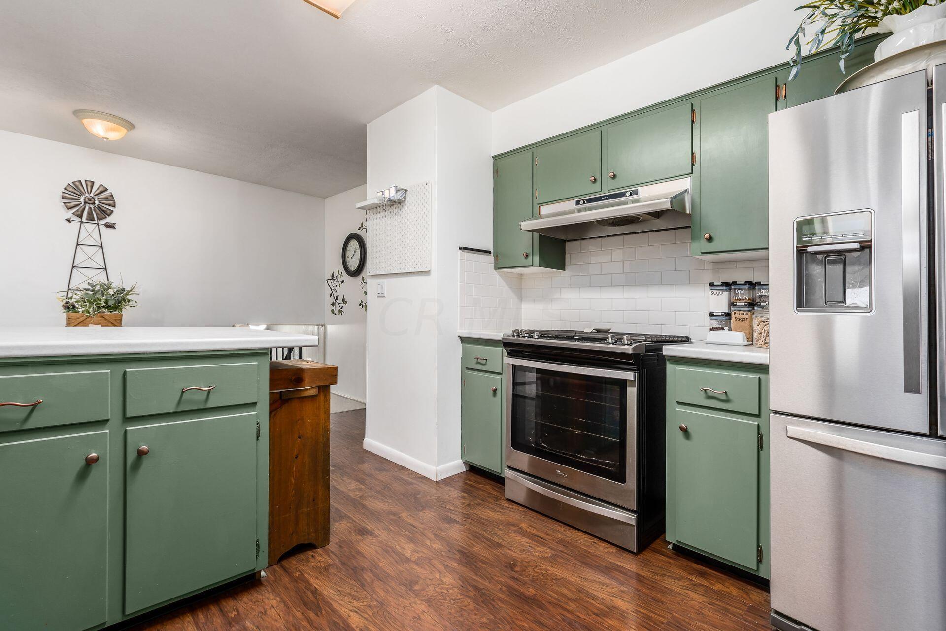 2597 Ryan Road Newark, OH 43056 - Photo 21 of 57 Kitchen