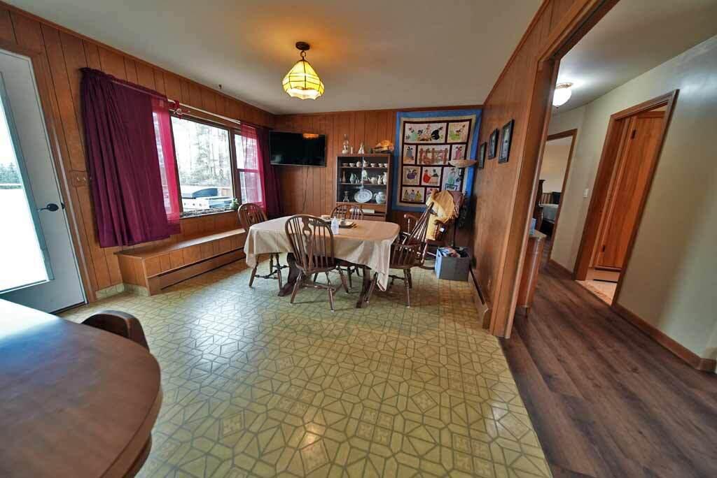97 Calais Road Houlton, ME 04730 - Photo 34 of 90 dining-room-maine-home
