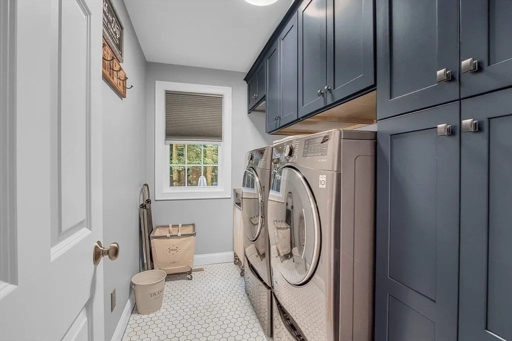 2 Morris Lane Rutland, MA 01543 - Photo 27 of 41 a utility room with dryer and washer