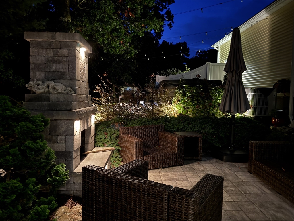 2 Morris Lane Rutland, MA 01543 - Photo 41 of 41 a building outdoor space with patio furniture and potted plants