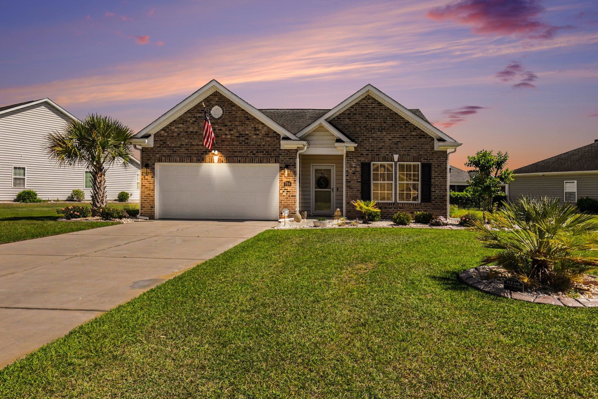 716 Harbor Bay Drive Murrells Inlet, SC 29576 - Photo 1 of 37