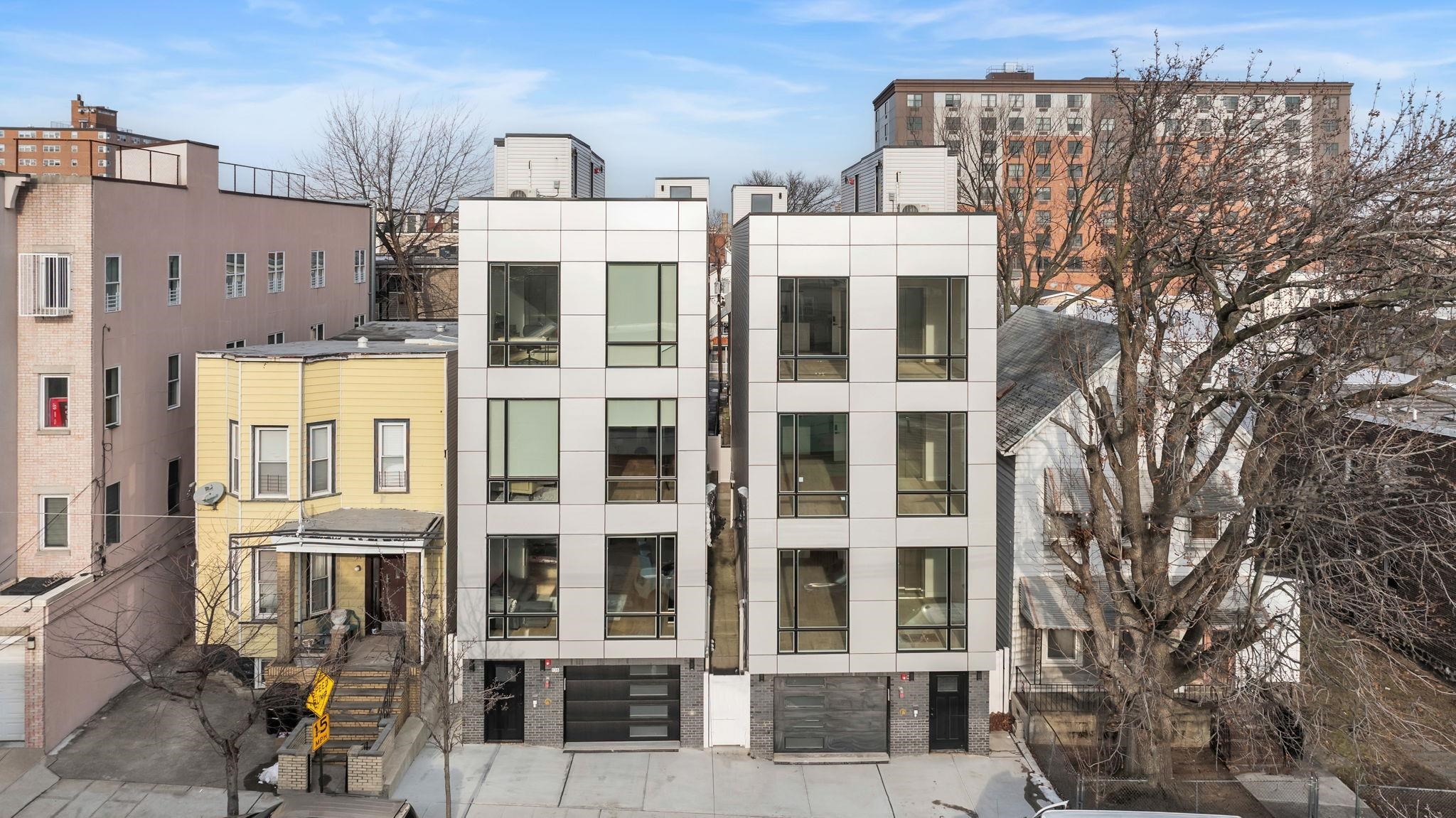 136 35th Street, Unit 1 Union City, NJ 07087 - Photo 3 of 18 front view of a building