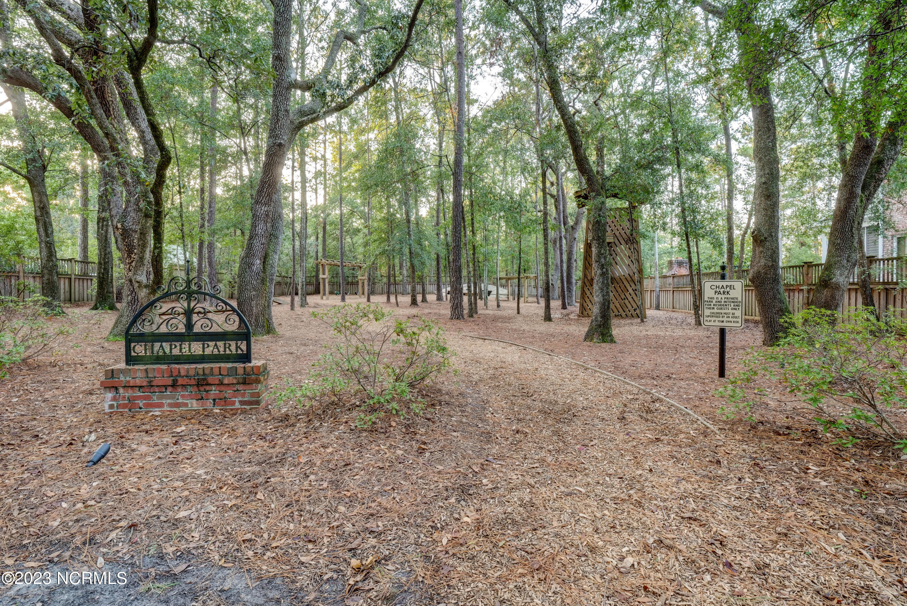 5421 Orton Point Road Wilmington, NC 28403 - Photo 92 of 92 Playground