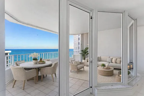 $724,000 | 1340 South Ocean Boulevard, Unit 1407, Pompano Beach, FL 33062