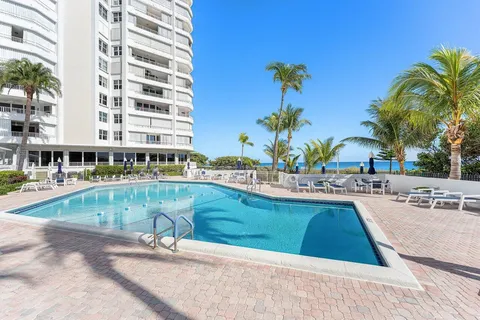 $724,000 | 1340 South Ocean Boulevard, Unit 1407, Pompano Beach, FL 33062