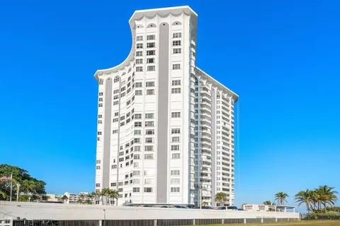 $724,000 | 1340 South Ocean Boulevard, Unit 1407, Pompano Beach, FL 33062
