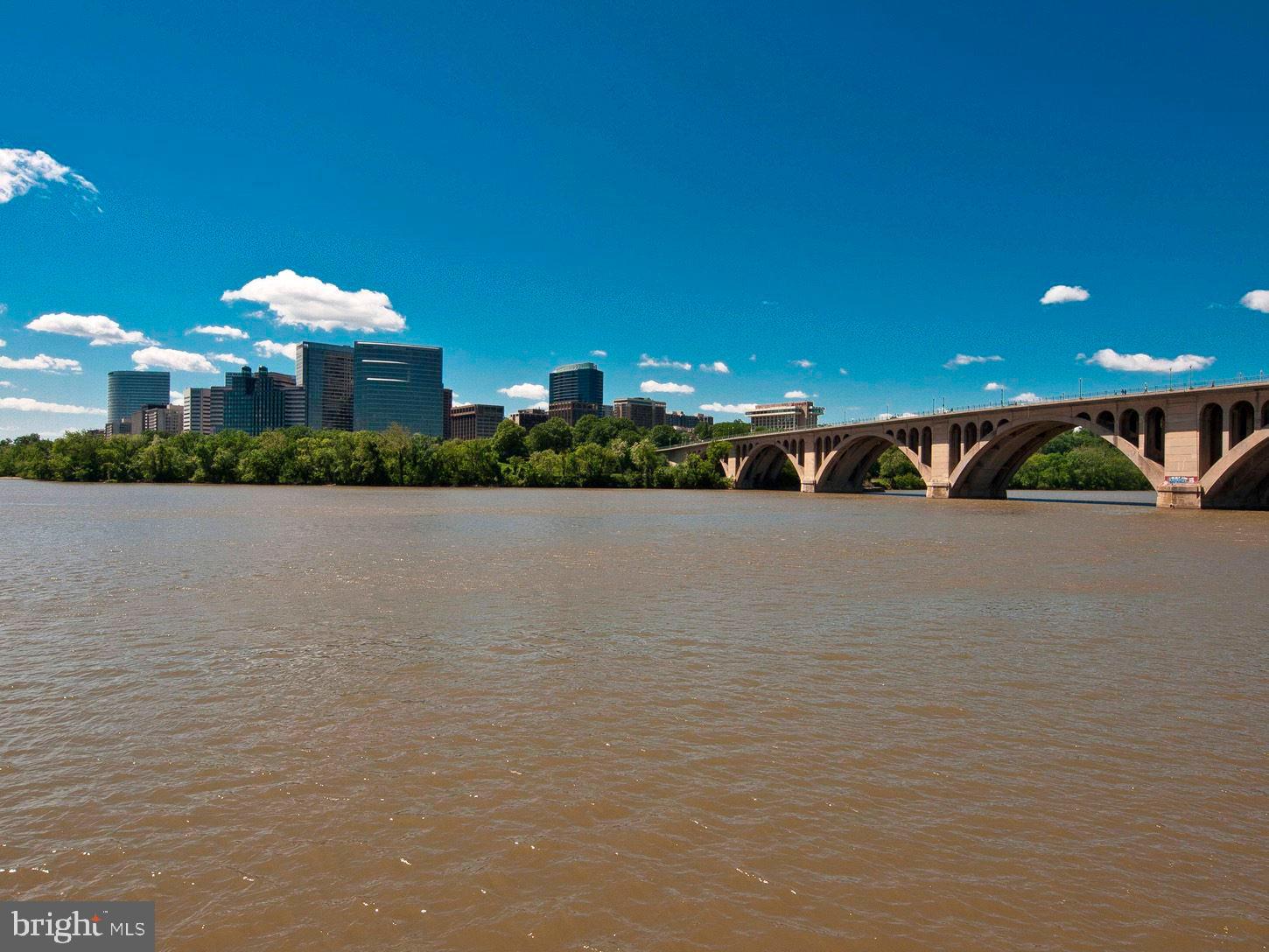 730 24th Street Northwest, Unit 708 Washington, DC 20037 - Photo 41 of 41 a view of a lake