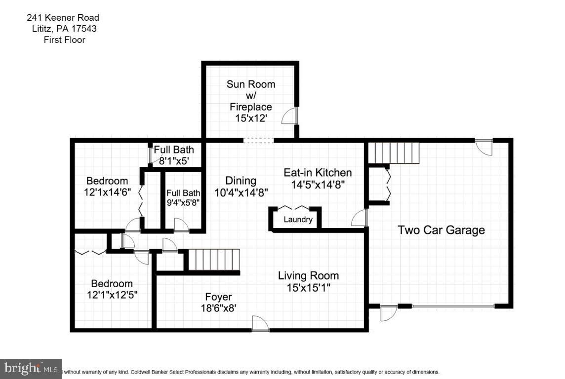 241 Keener Road Lititz, PA 17543 - Photo 49 of 50