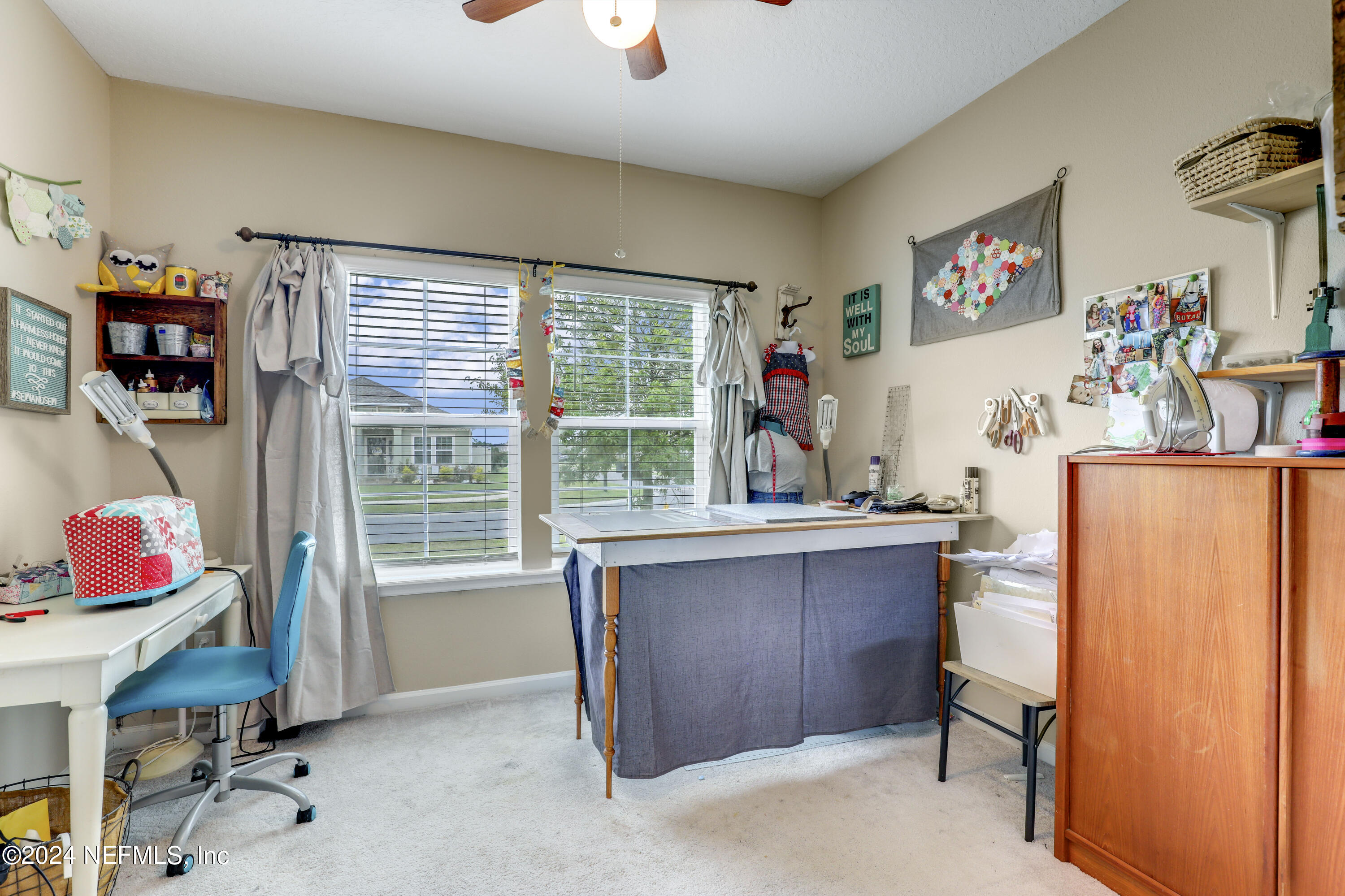 7453 Rimrock Court Jacksonville, FL 32222 - Photo 12 of 69 11 Second Bedroom