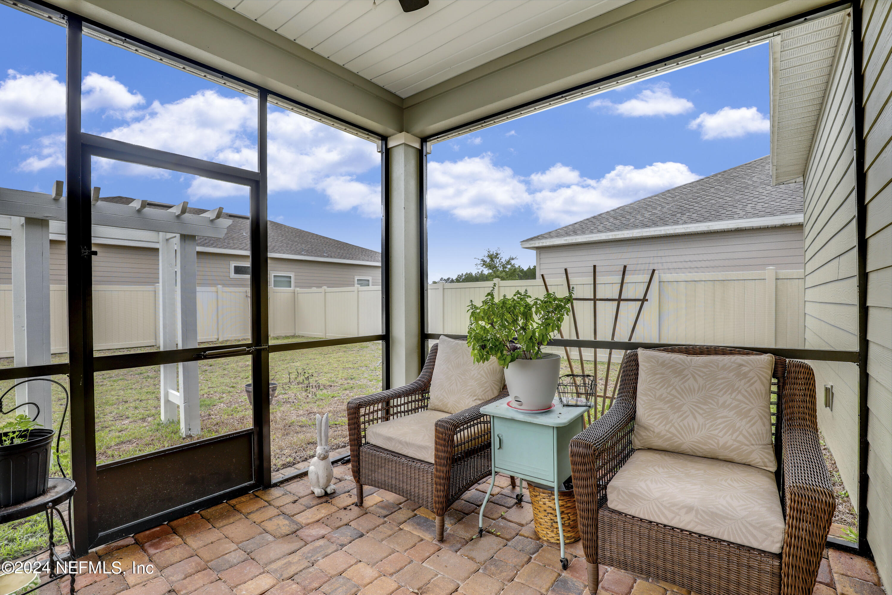7453 Rimrock Court Jacksonville, FL 32222 - Photo 27 of 69 26 Screened-In Patio