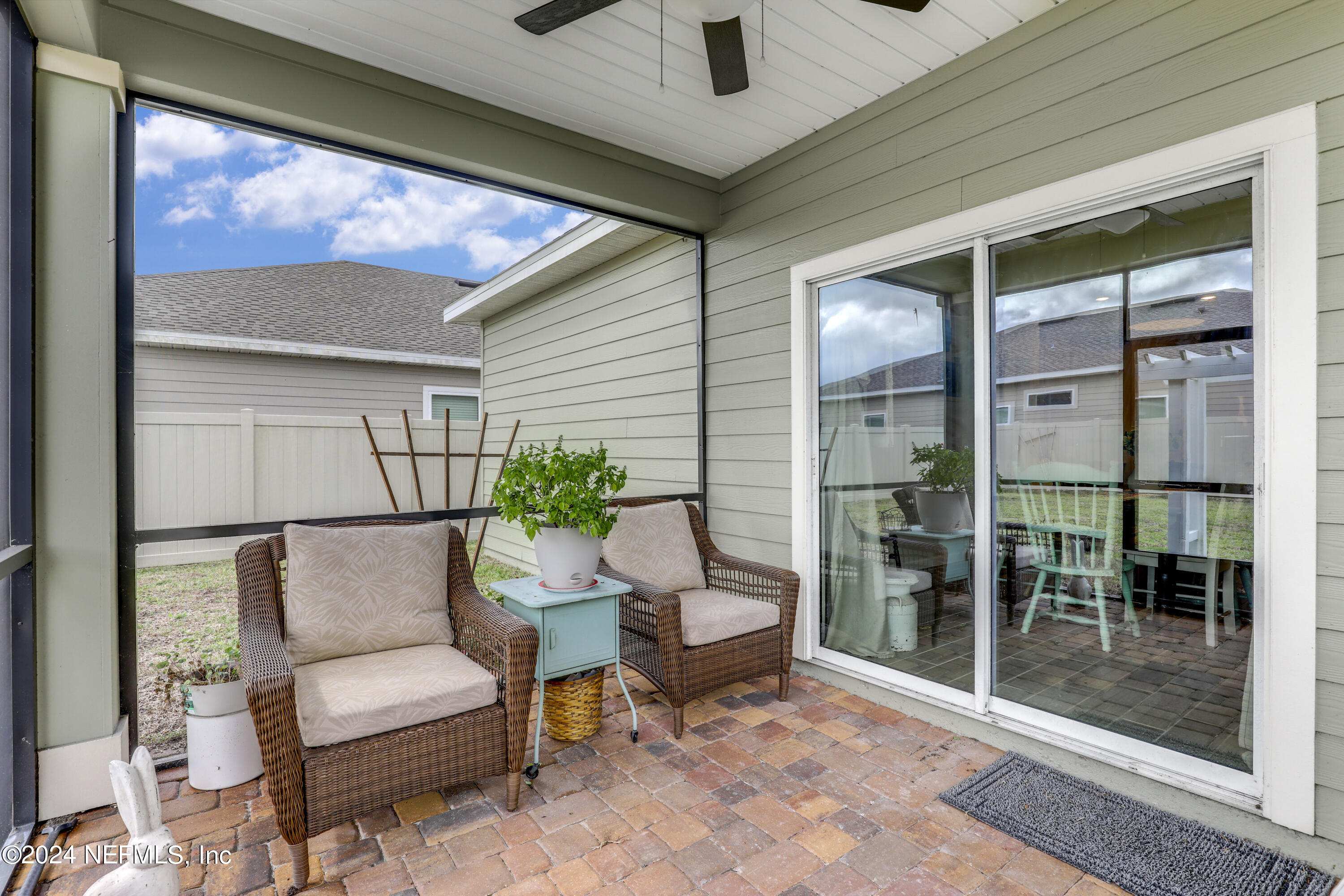 7453 Rimrock Court Jacksonville, FL 32222 - Photo 28 of 69 27 Screened-In Patio
