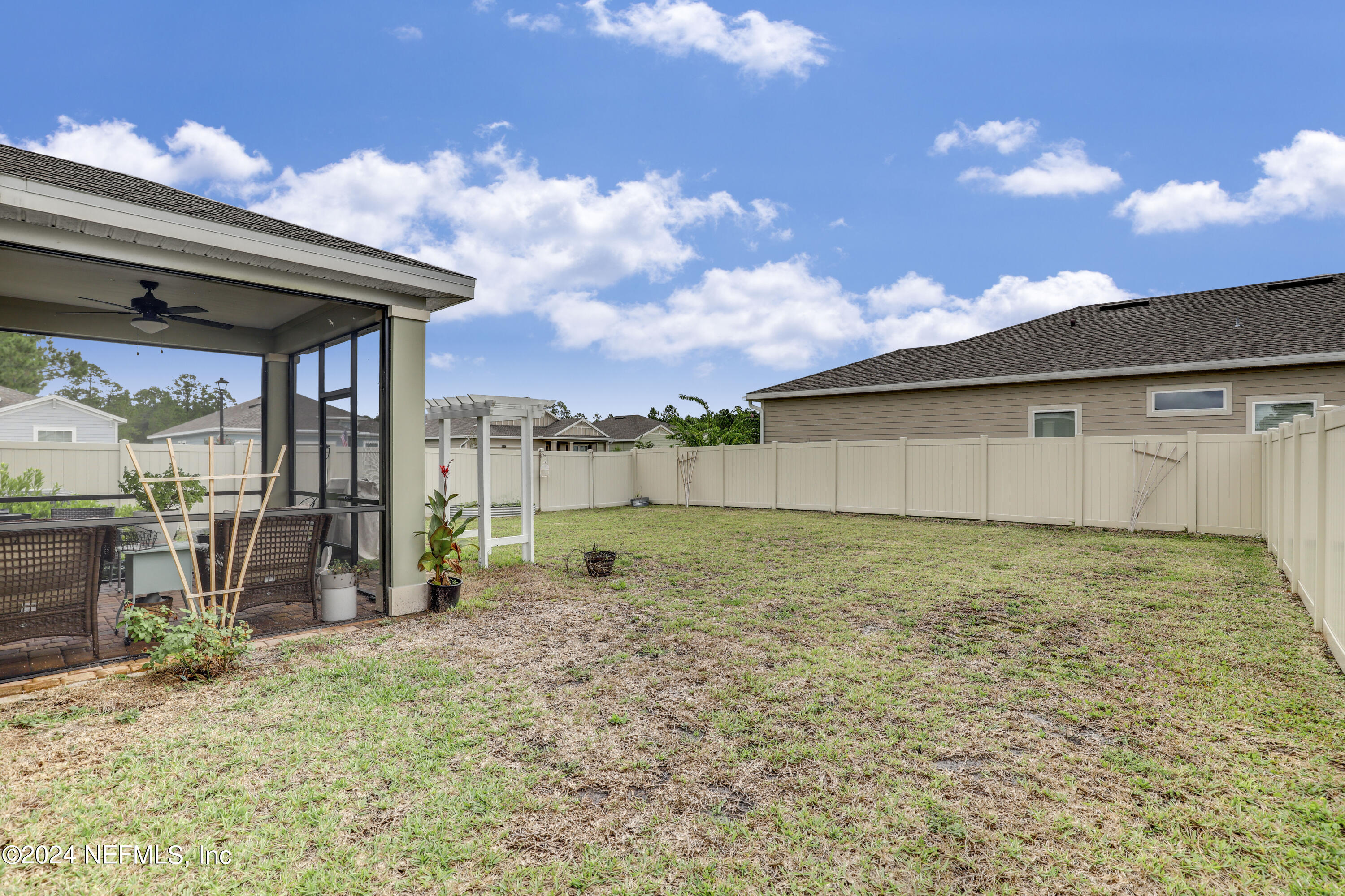 7453 Rimrock Court Jacksonville, FL 32222 - Photo 29 of 69 28 Backyard