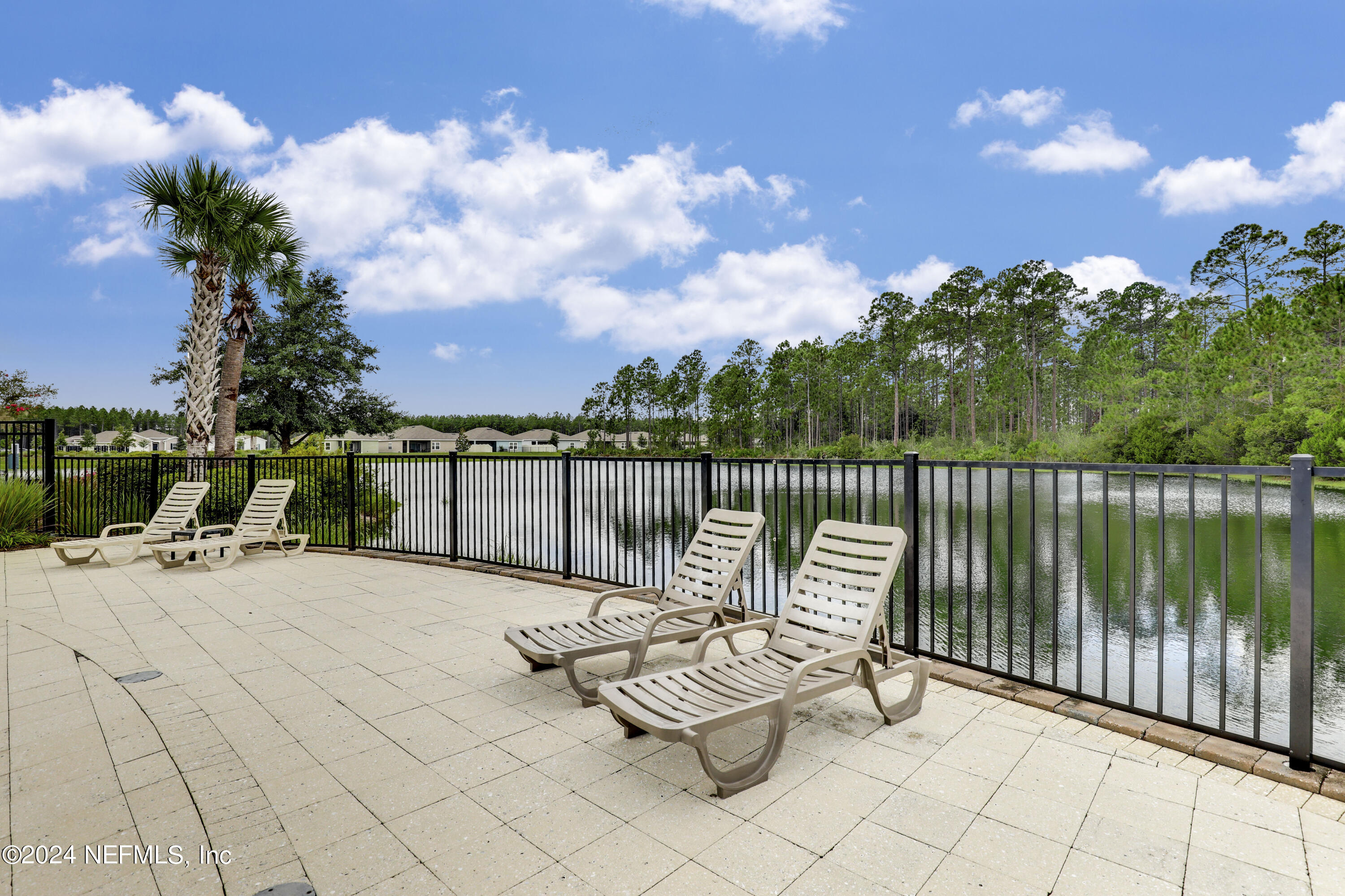 7453 Rimrock Court Jacksonville, FL 32222 - Photo 46 of 69 45 Community Pool and Lounge Area
