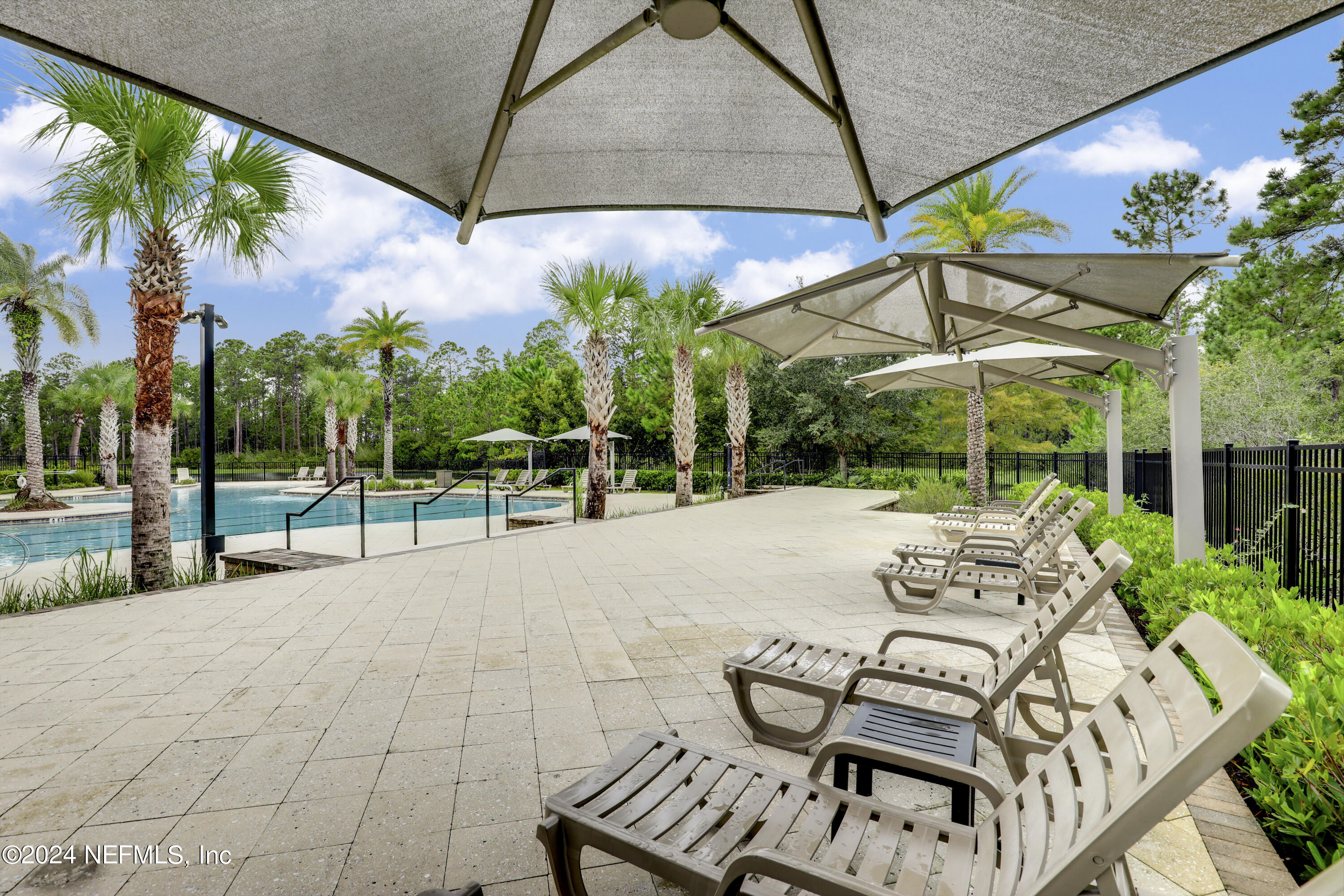 7453 Rimrock Court Jacksonville, FL 32222 - Photo 47 of 69 46 Community Pool and Lounge Area