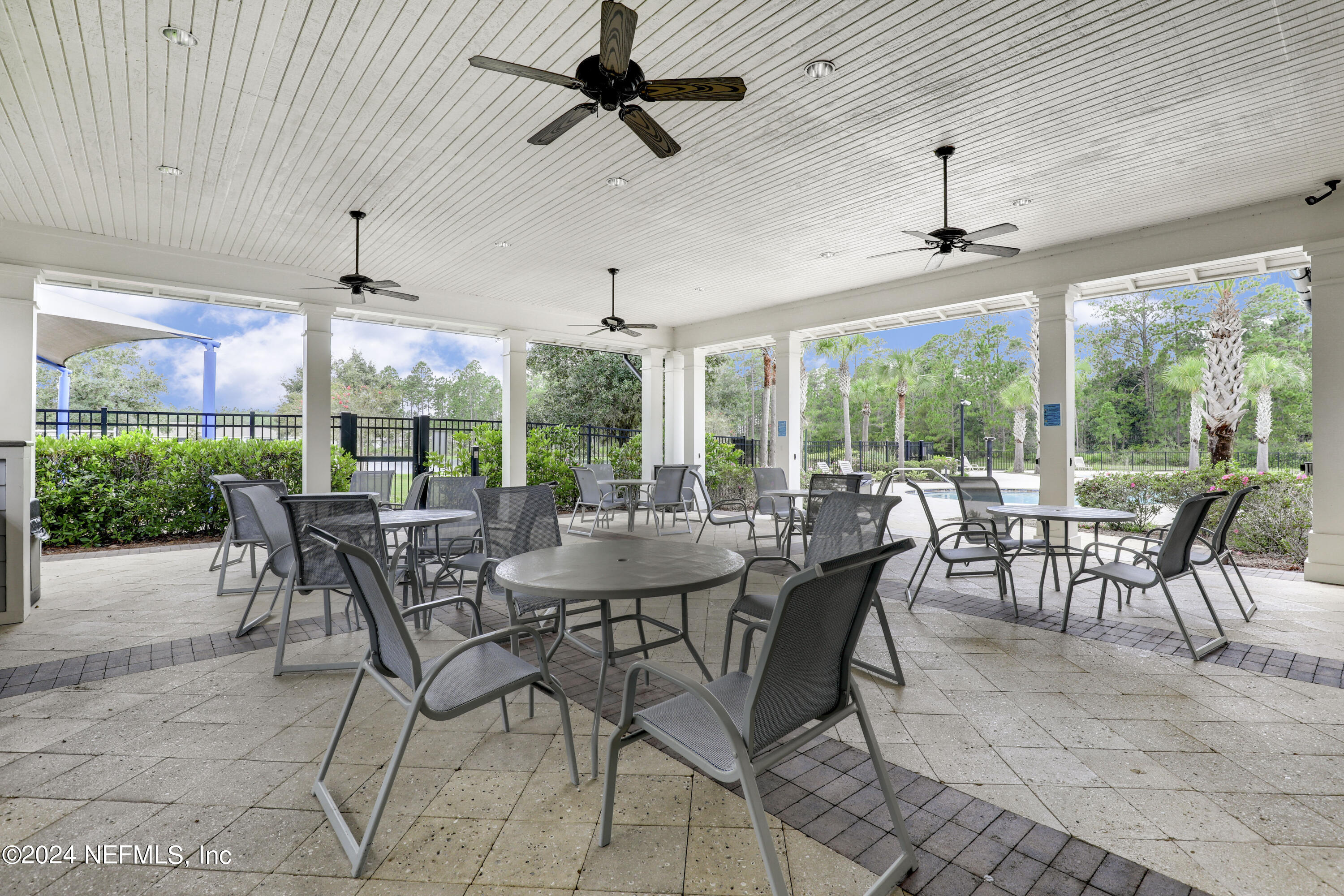 7453 Rimrock Court Jacksonville, FL 32222 - Photo 48 of 69 47 Community Pool and Lounge Area