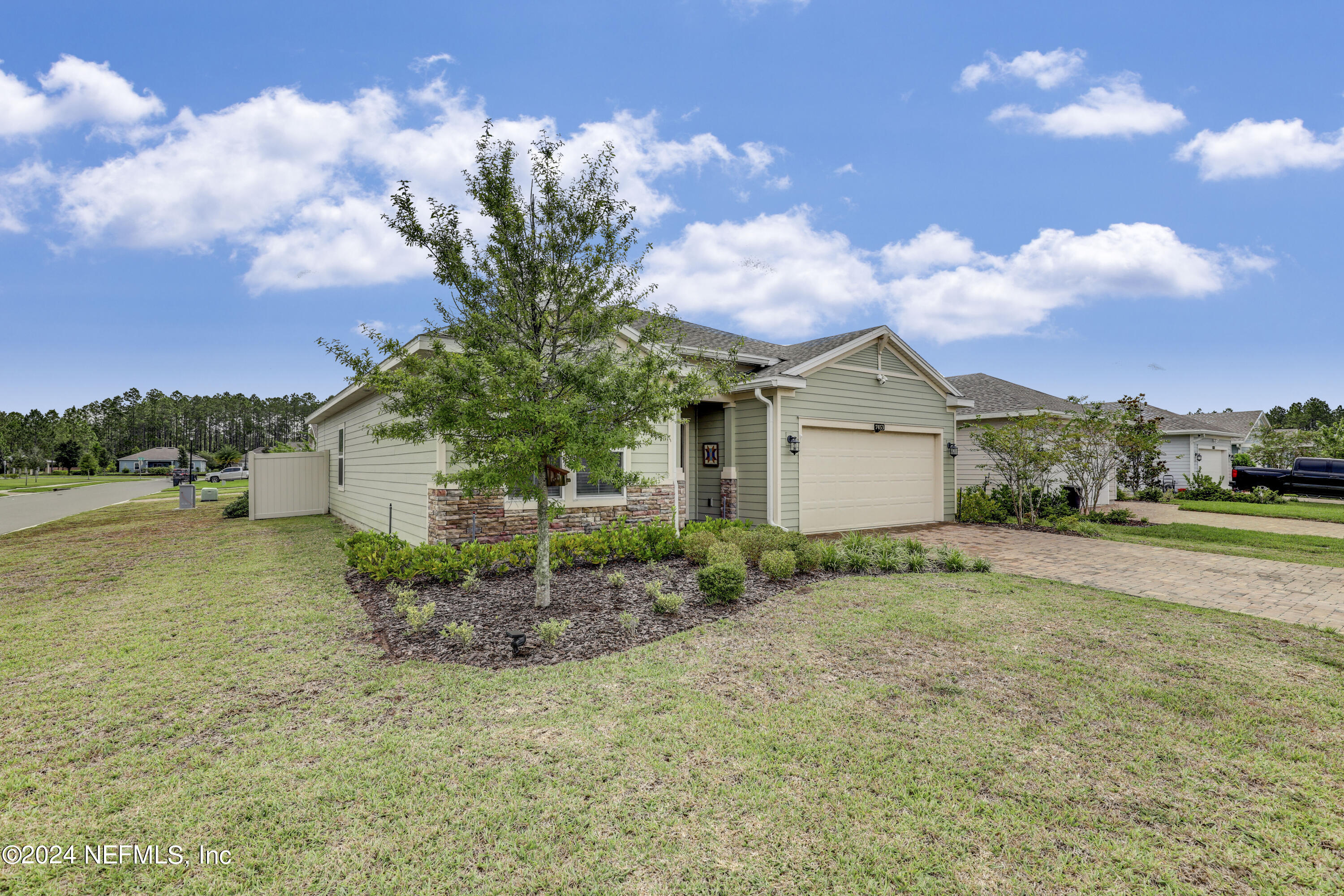 7453 Rimrock Court Jacksonville, FL 32222 - Photo 69 of 69 68 Front Exterior