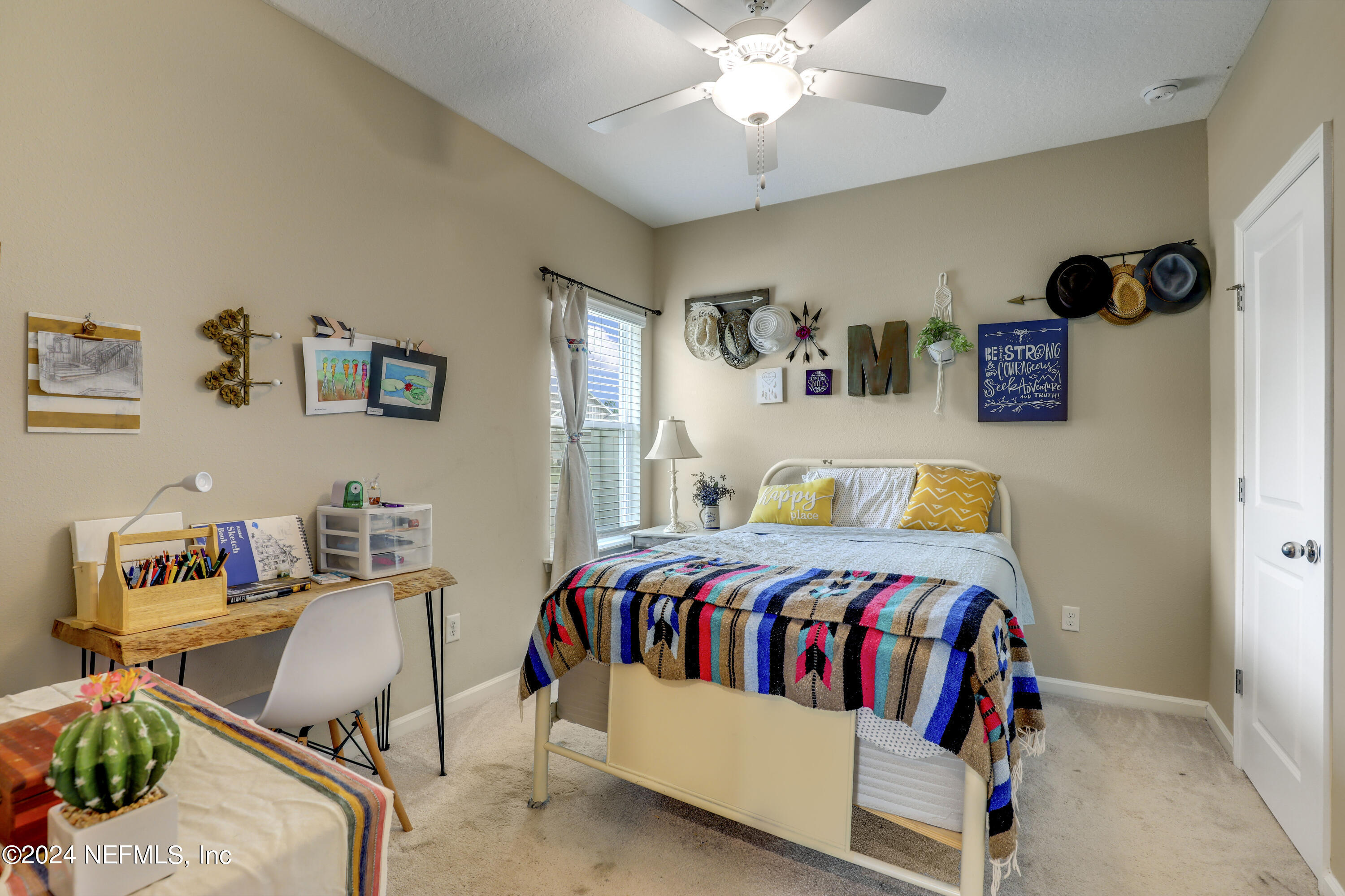 7453 Rimrock Court Jacksonville, FL 32222 - Photo 9 of 69 08 First Bedroom