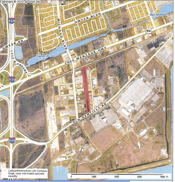 55197 Old Gentilly Road New Orleans, LA 70129 - Photo 3 of 5