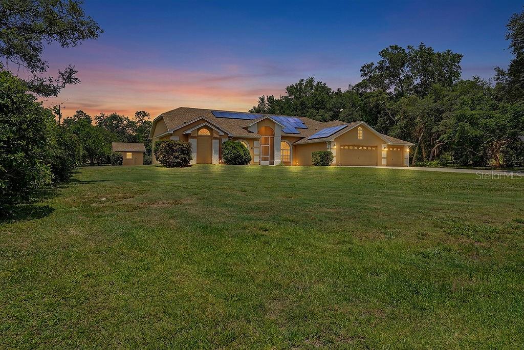 20811 Southwest 81st Loop Dunnellon, FL 34431 - Photo 1 of 89