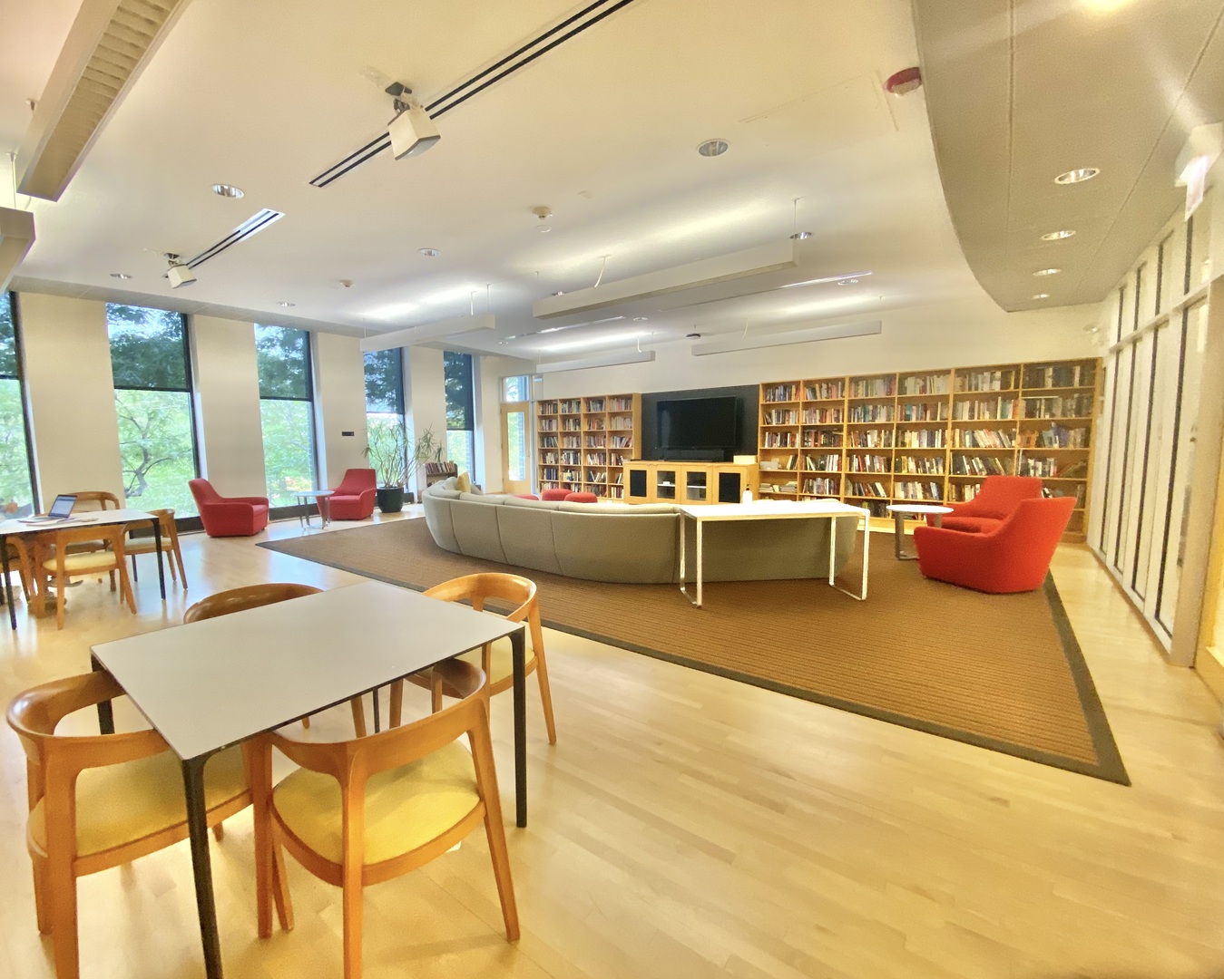 505 North Lake Shore Drive, Unit 3312 Chicago, IL 60611 - Photo 30 of 35 a living room with furniture a rug and a large window