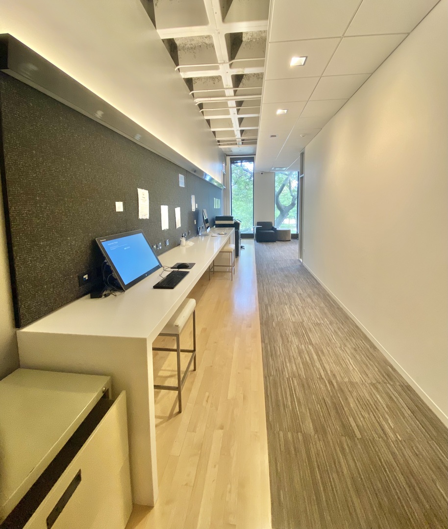 505 North Lake Shore Drive, Unit 3312 Chicago, IL 60611 - Photo 31 of 35 a view of a livingroom with furniture