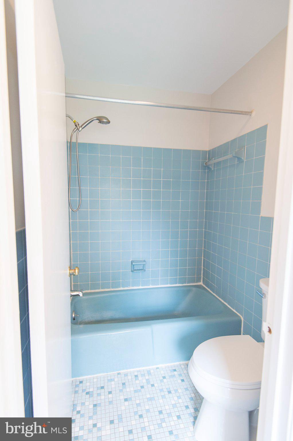 18780 Lincoln Road Hamilton, VA 20158 - Photo 32 of 80 mid century decorated bath
