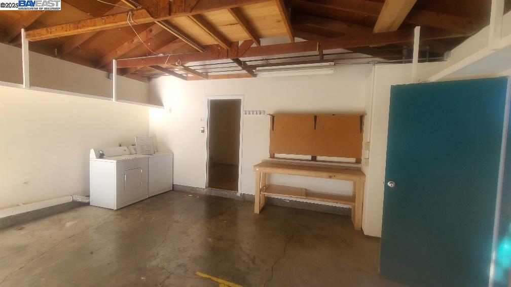 1501 L Street Davis, CA 95616 - Photo 21 of 23 a view of a room with wooden walls