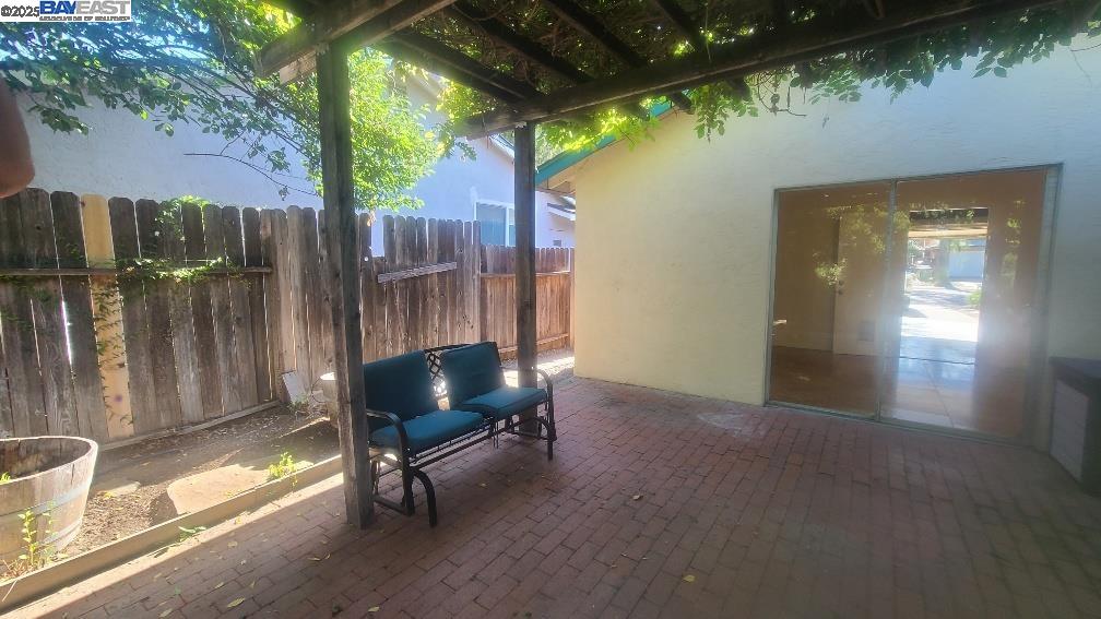 1501 L Street Davis, CA 95616 - Photo 23 of 23 a view of a two chairs in the patio next to a yard